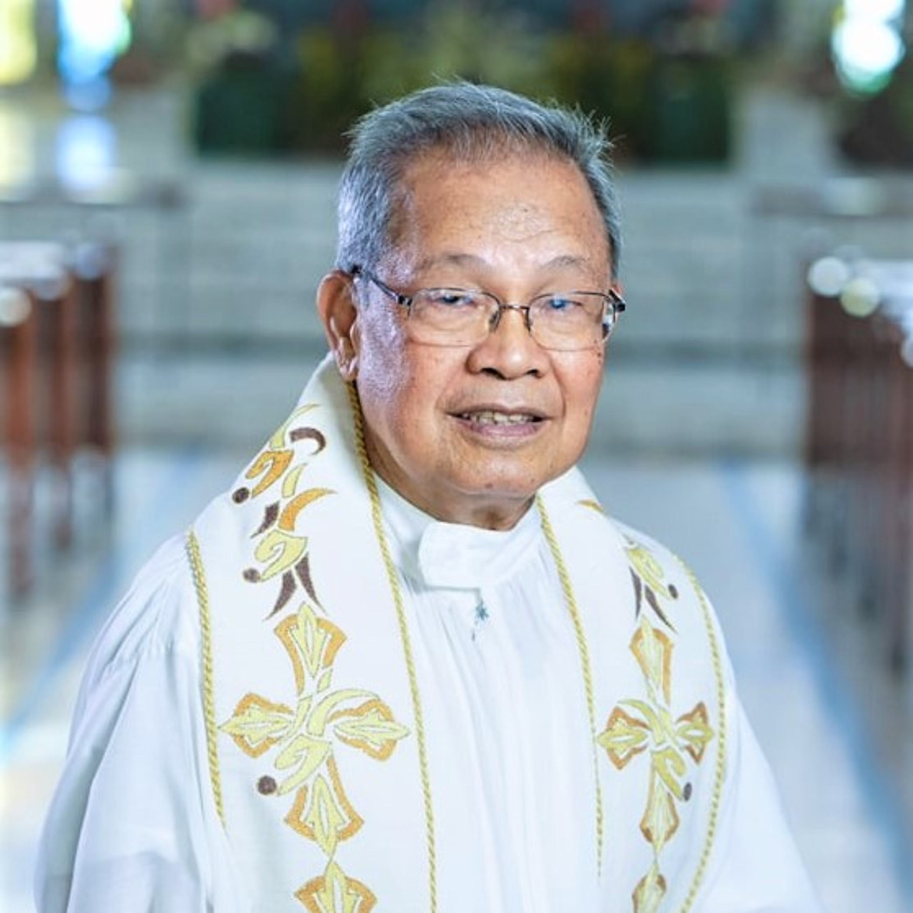 HOMILY REFLECTION OF REV. FR. FLORENCIO LAGURA, SVD (08.19.24 – 6:00PM) episode artwork