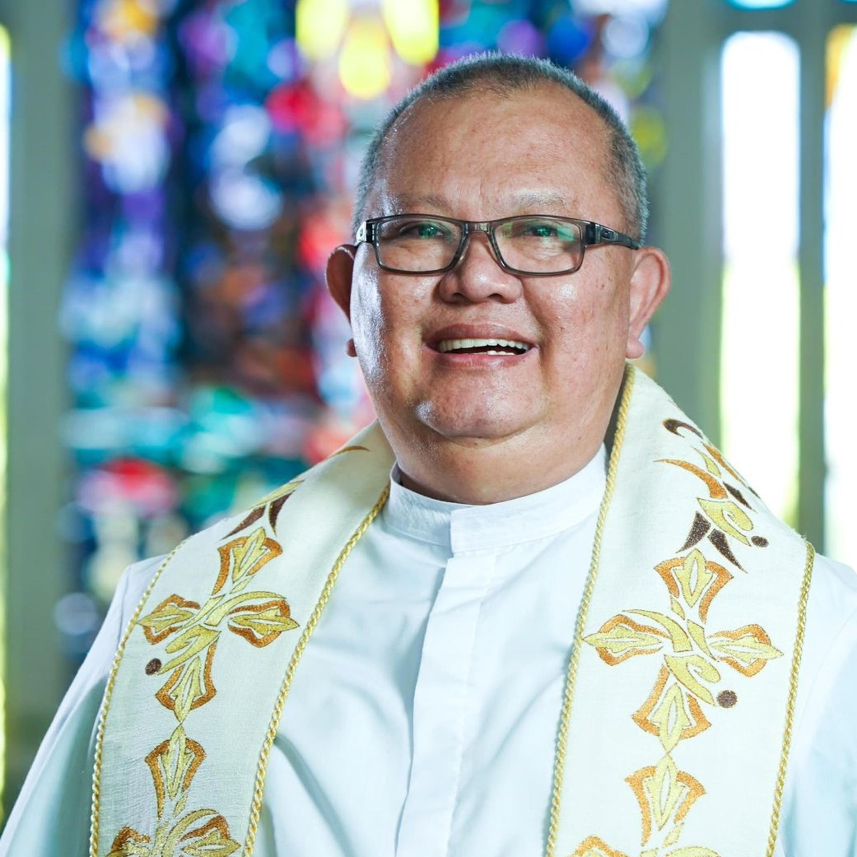 HOMILY REFLECTION OF REV. FR. LOUIE PUNZALAN, SVD (08.20.24 – 6:30AM) episode artwork