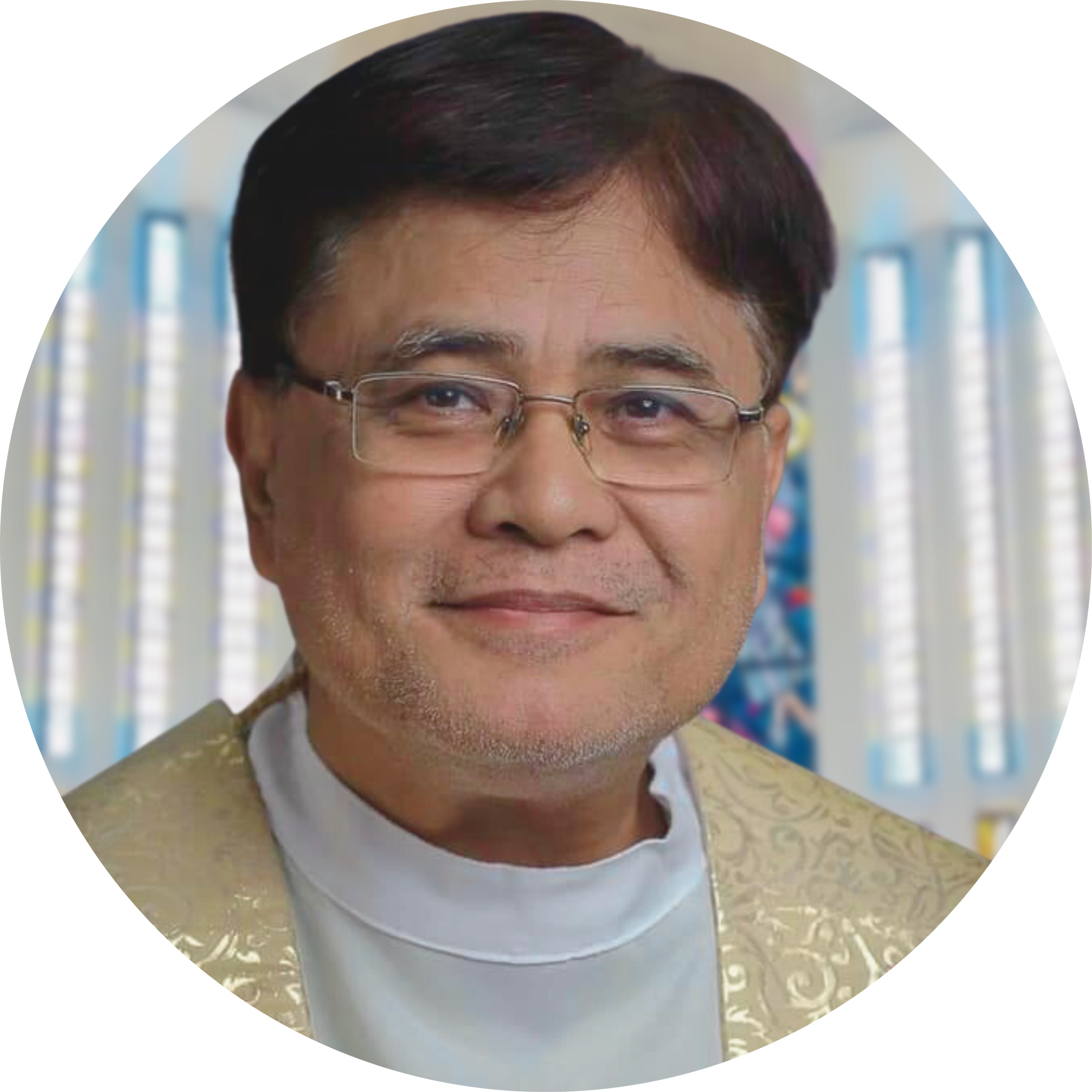 HOMILY REFLECTION OF REV. FR. JOSE CABALLES, SVD (08.21.24 – 6:00PM) episode artwork