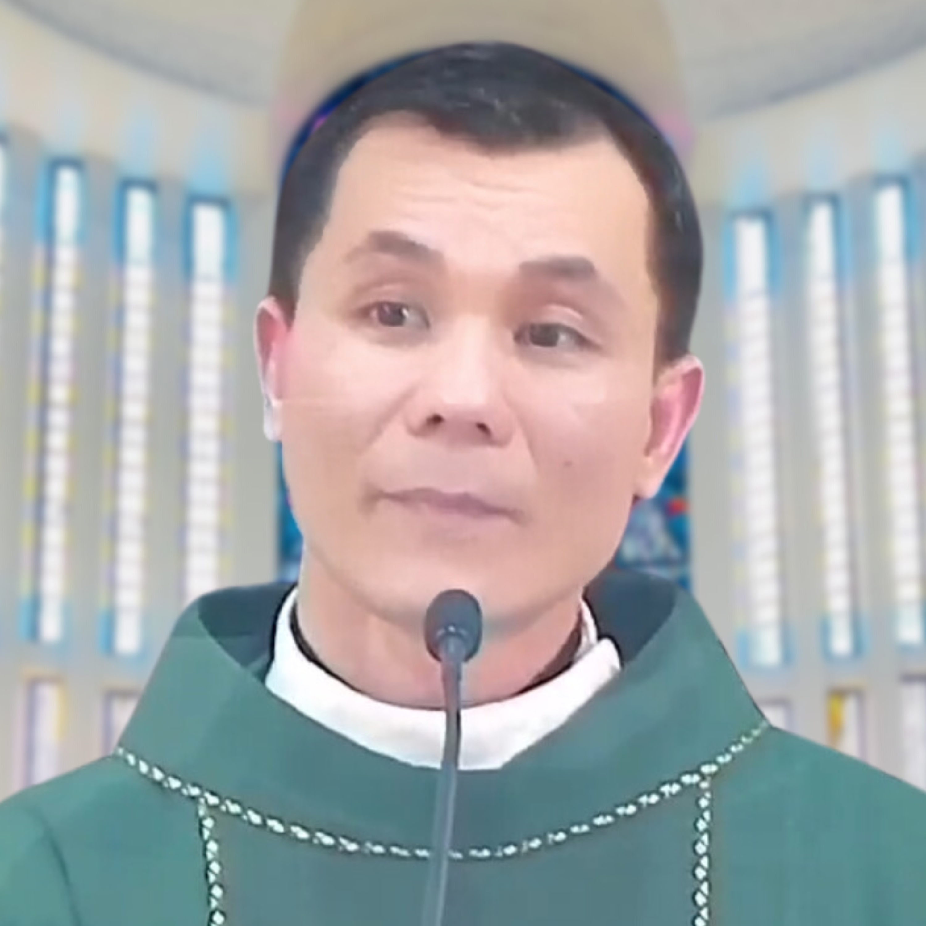 HOMILY REFLECTION OF REV. FR. PETER KHAN TRIHN (05.17.25 – 6:30AM) episode artwork