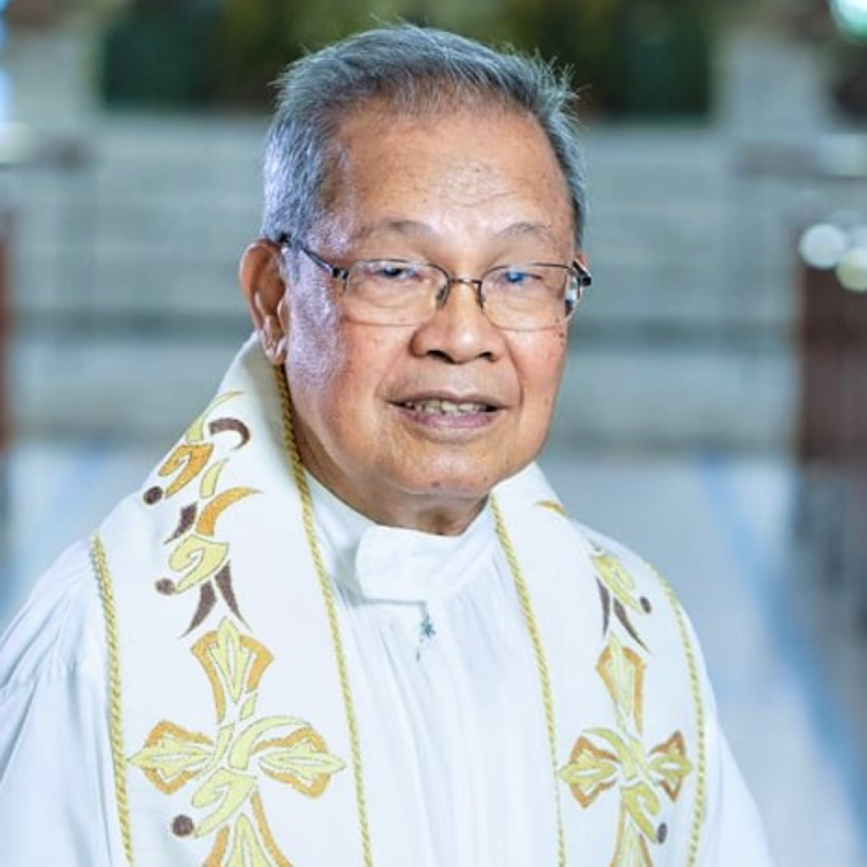 HOMILY REFLECTION OF REV. FR. FLORENCIO LAGURA, SVD (05.30.25 – 6:00PM) episode artwork