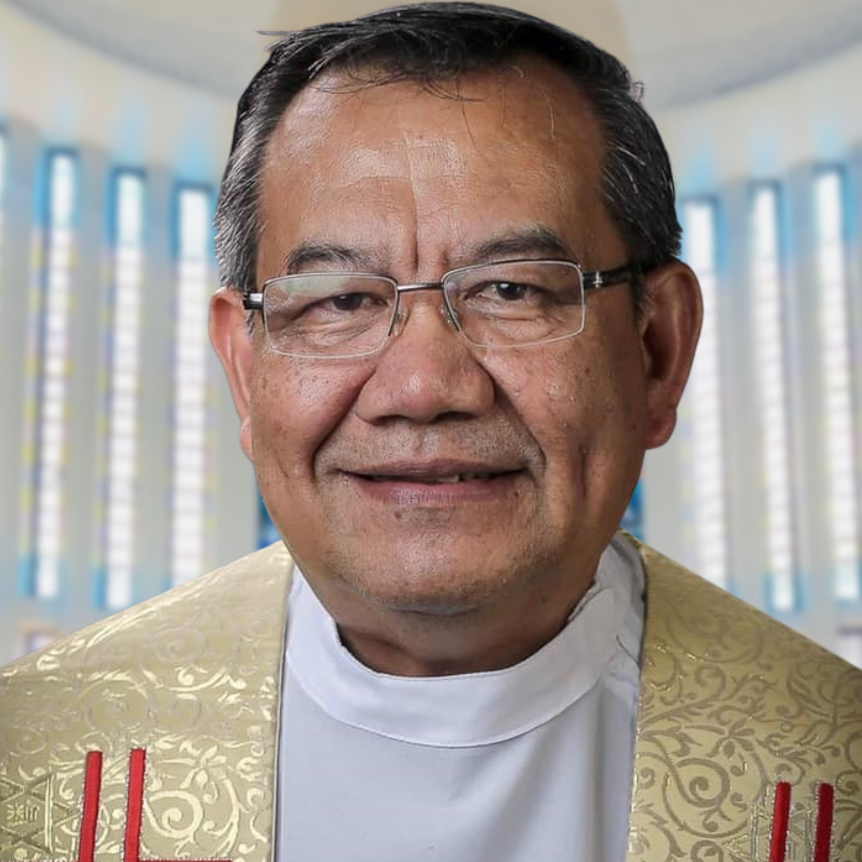 HOMILY REFLECTION OF REV. FR. JERRY ORBOS, SVD (06.06.25 – 10:00AM) episode artwork