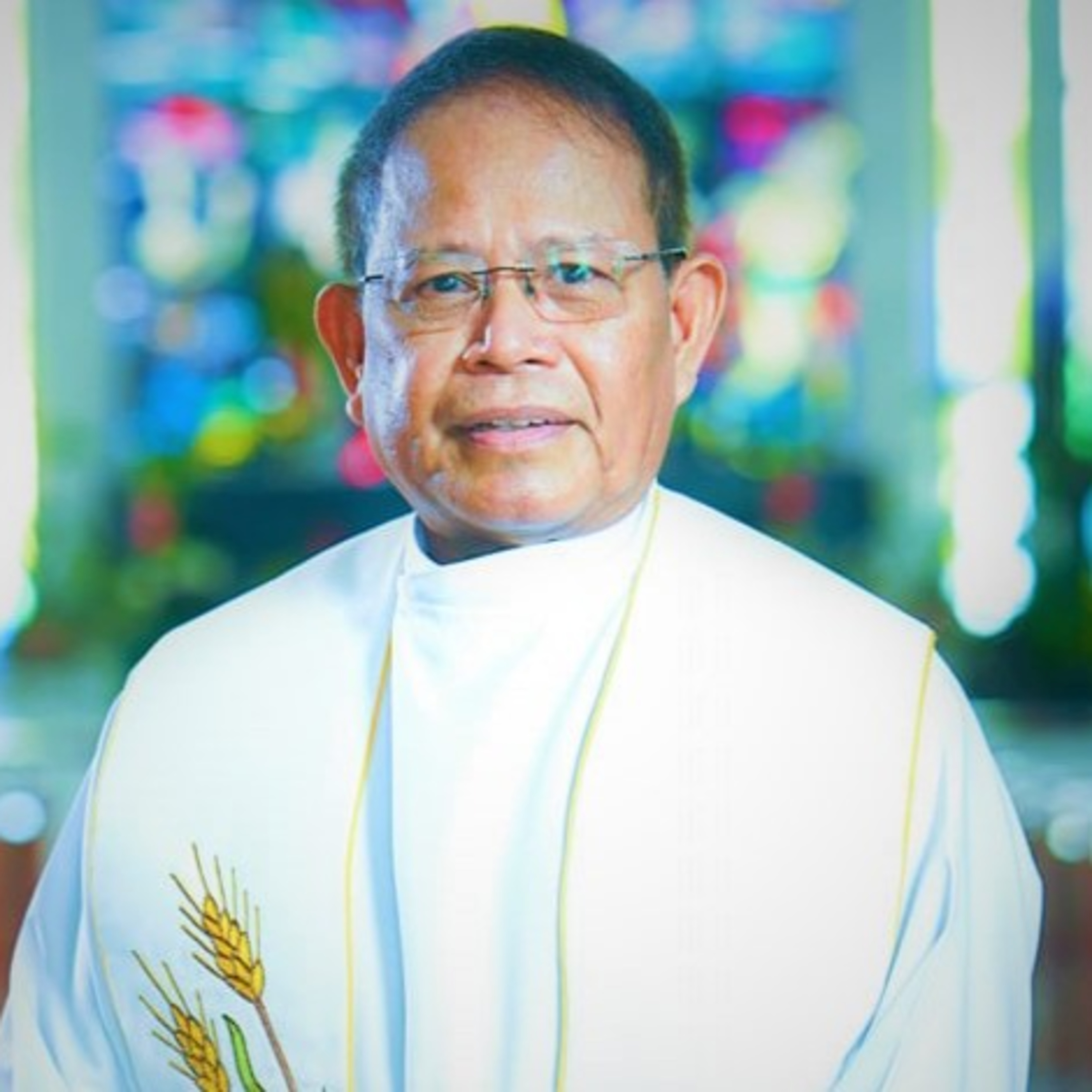 HOMILY REFLECTION OF REV. FR. MELCHOR BERNAL, SVD (06.16.25 – 6:00PM) episode artwork