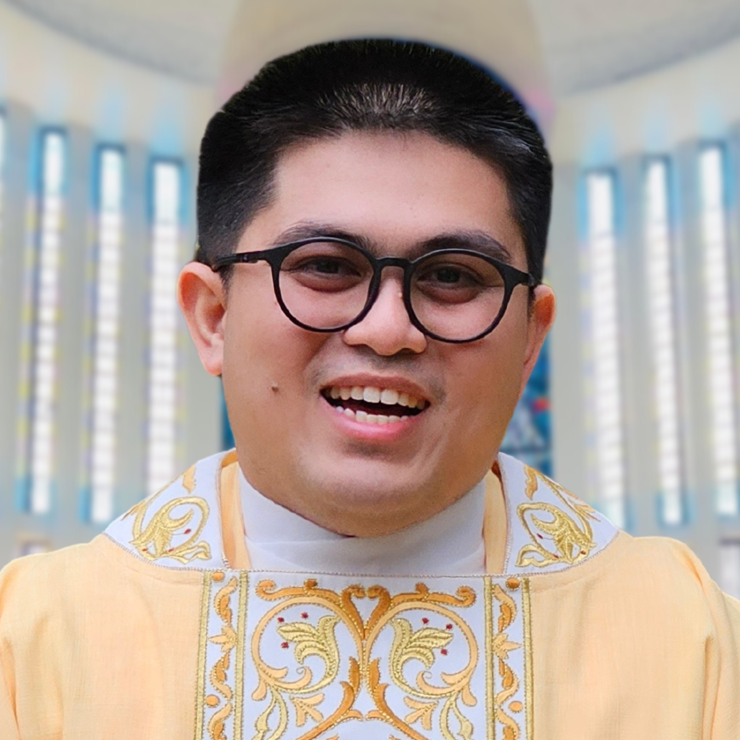 HOMILY REFLECTION OF REV. FR. EOIN B. HUBILLA, SVD (07.15.25 – 6:30AM) episode artwork