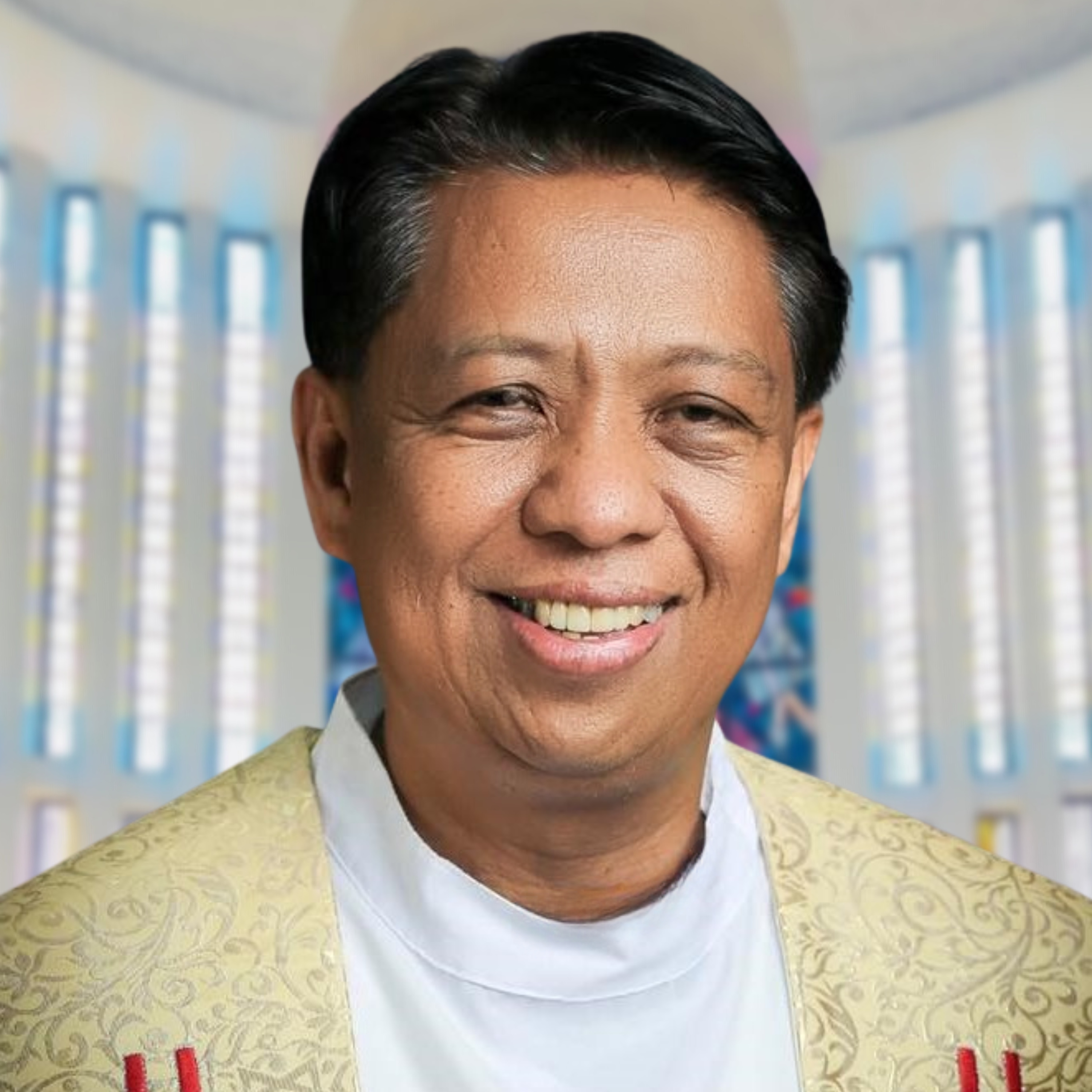 HOMILY REFLECTION OF REV. FR. GLENN PAIUL GOMEZ, SVD (08.06.25 – 6:30AM) episode artwork