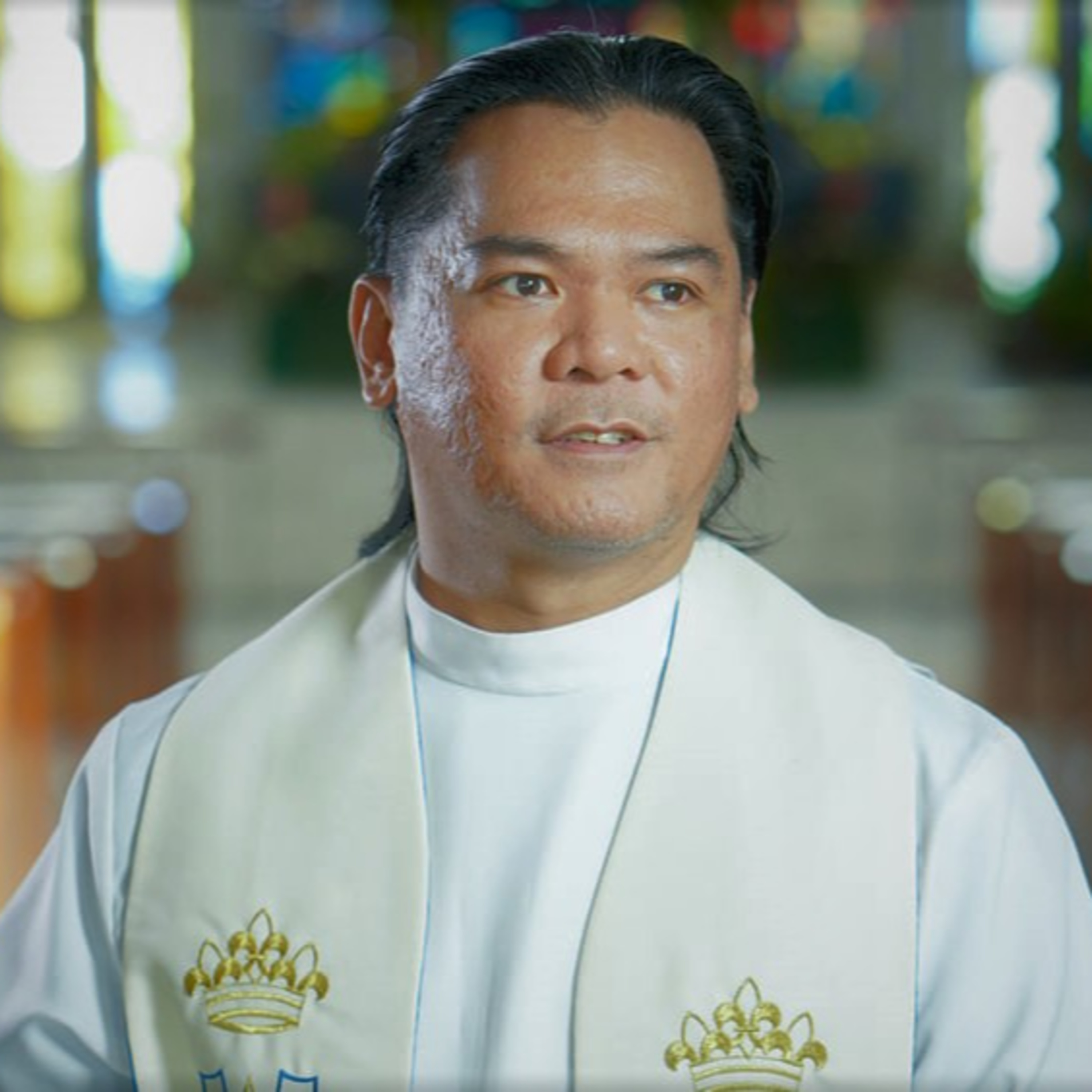 HOMILY REFLECTION OF REV. FR. ANTHONY YNZON, SVD (08.13.25 – 6:00PM) episode artwork