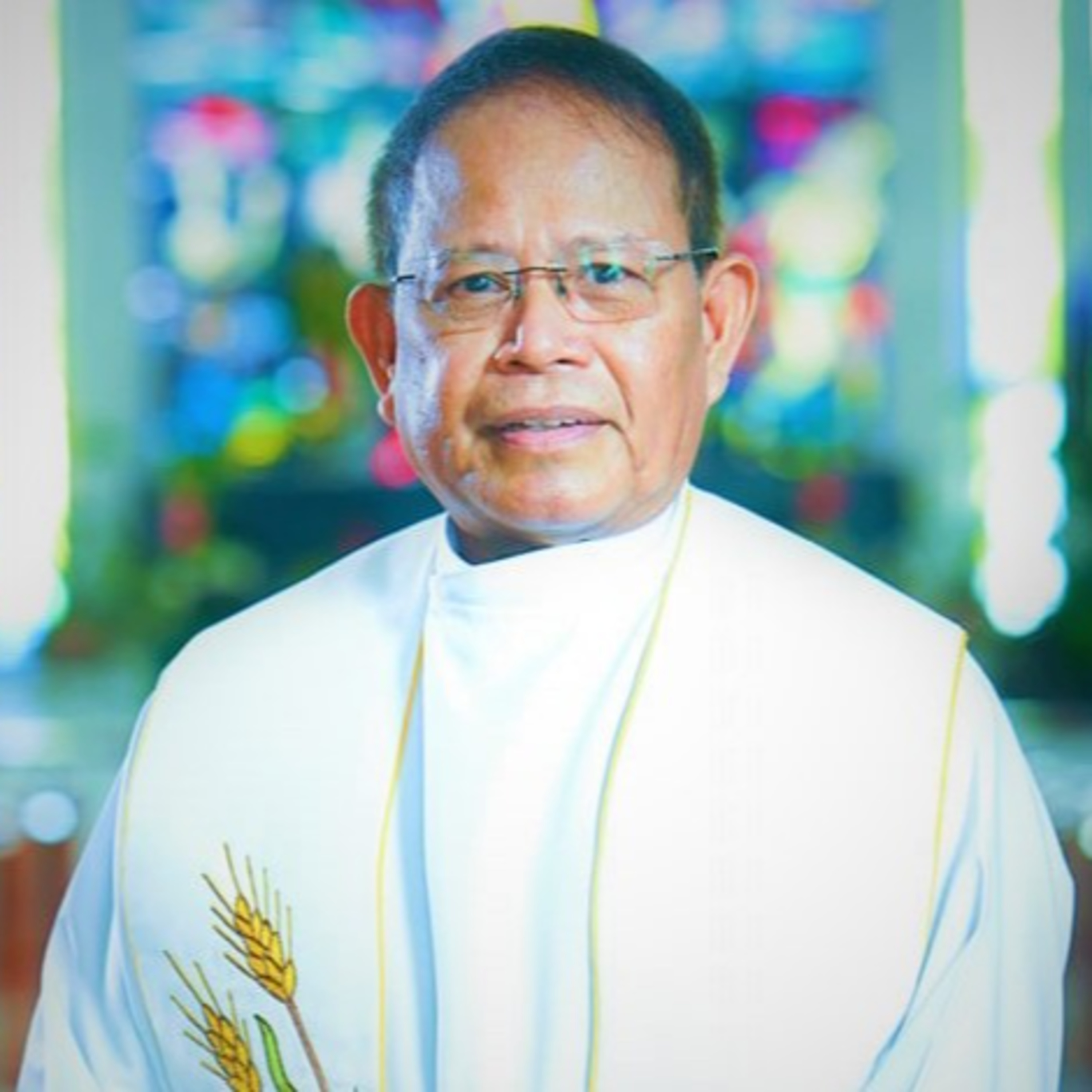HOMILY REFLECTION OF REV. FR. MELCHOR BERNAL, SVD (08.19.25 – 6:00PM) episode artwork