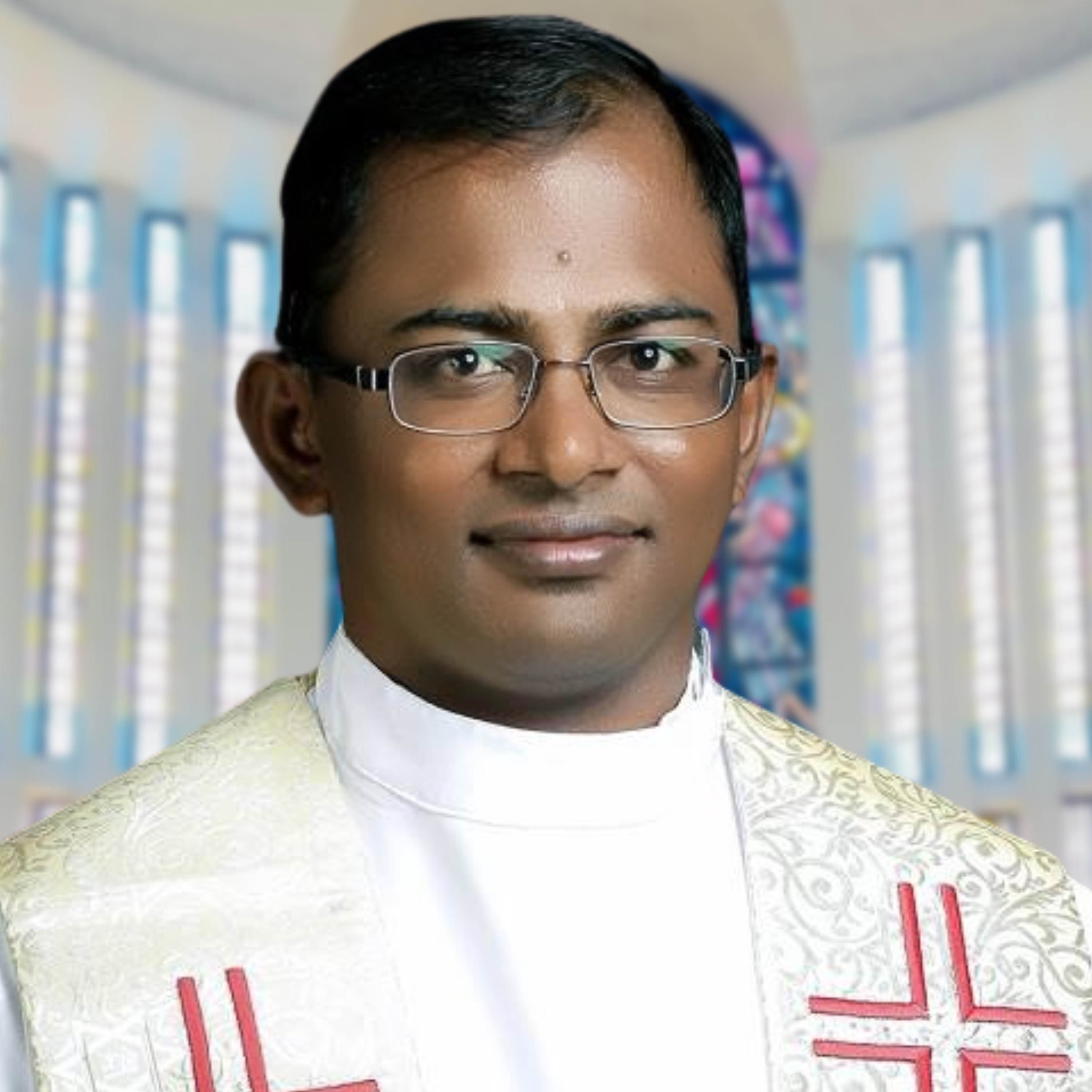 HOMILY REFLECTION OF REV. FR. SAGAYARAJ BILAVENDHIRAN, SVD (08.26.25 – 6:00PM) episode artwork