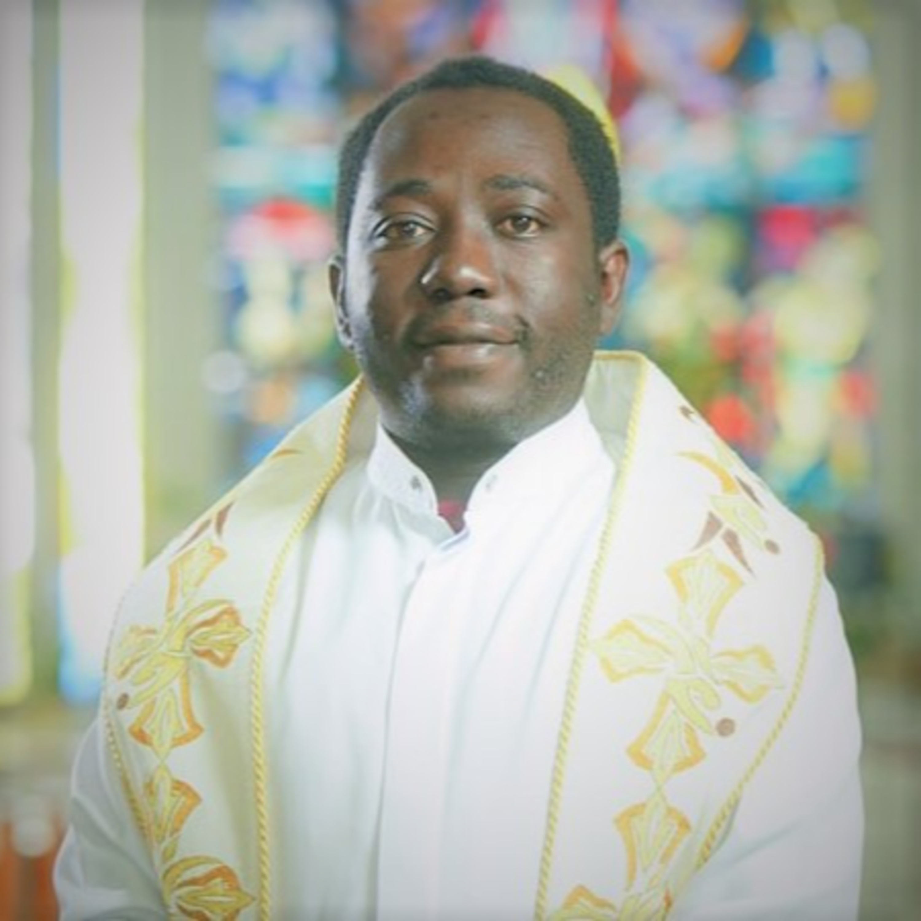 HOMILY REFLECTION OF REV. FR. ANDREW AMANOR, SVD (08.27.25 – 6:00PM) episode artwork