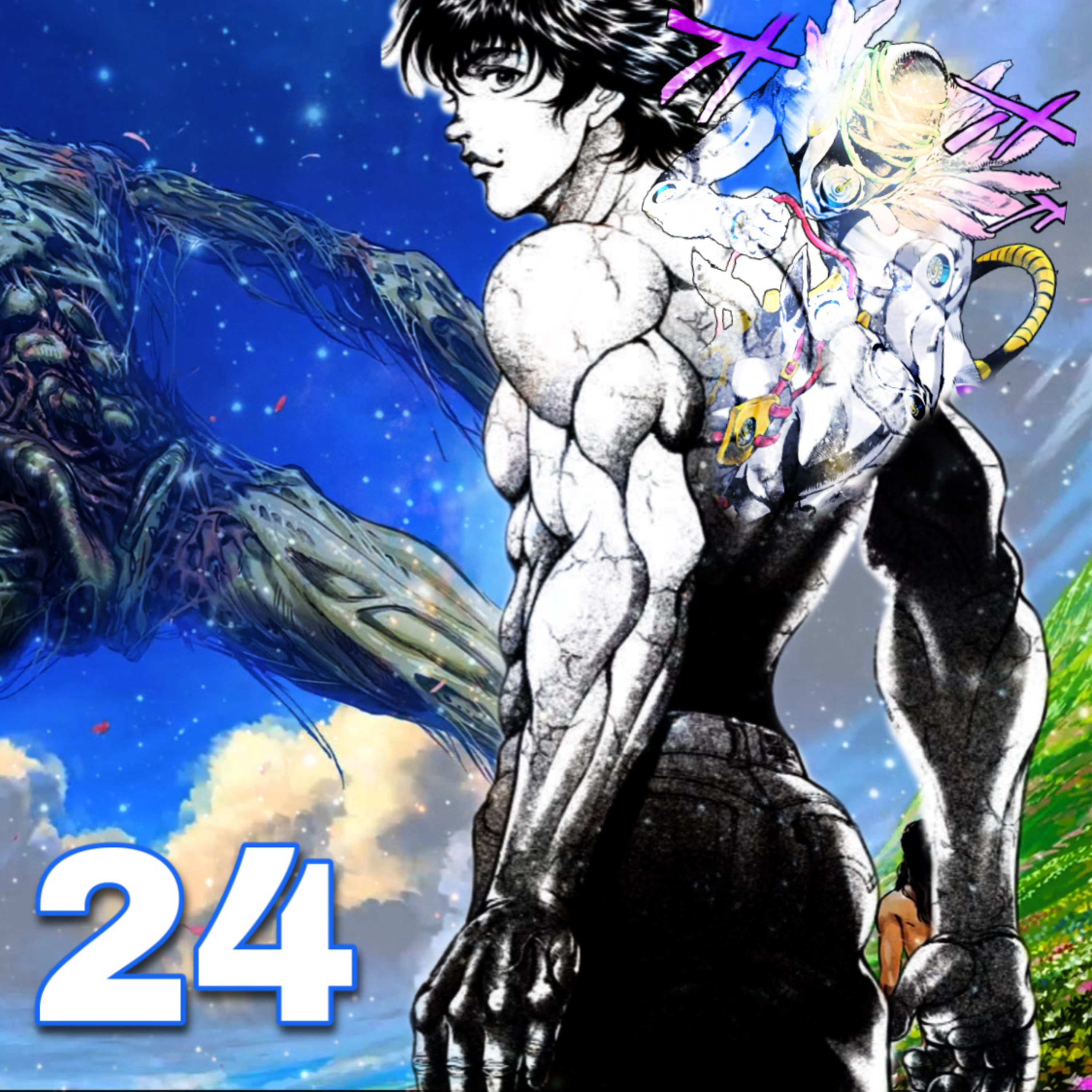 24: Going BEYOND The Verse With Vermillion ! Ft. Glitcheey and Lukkyfukk episode artwork