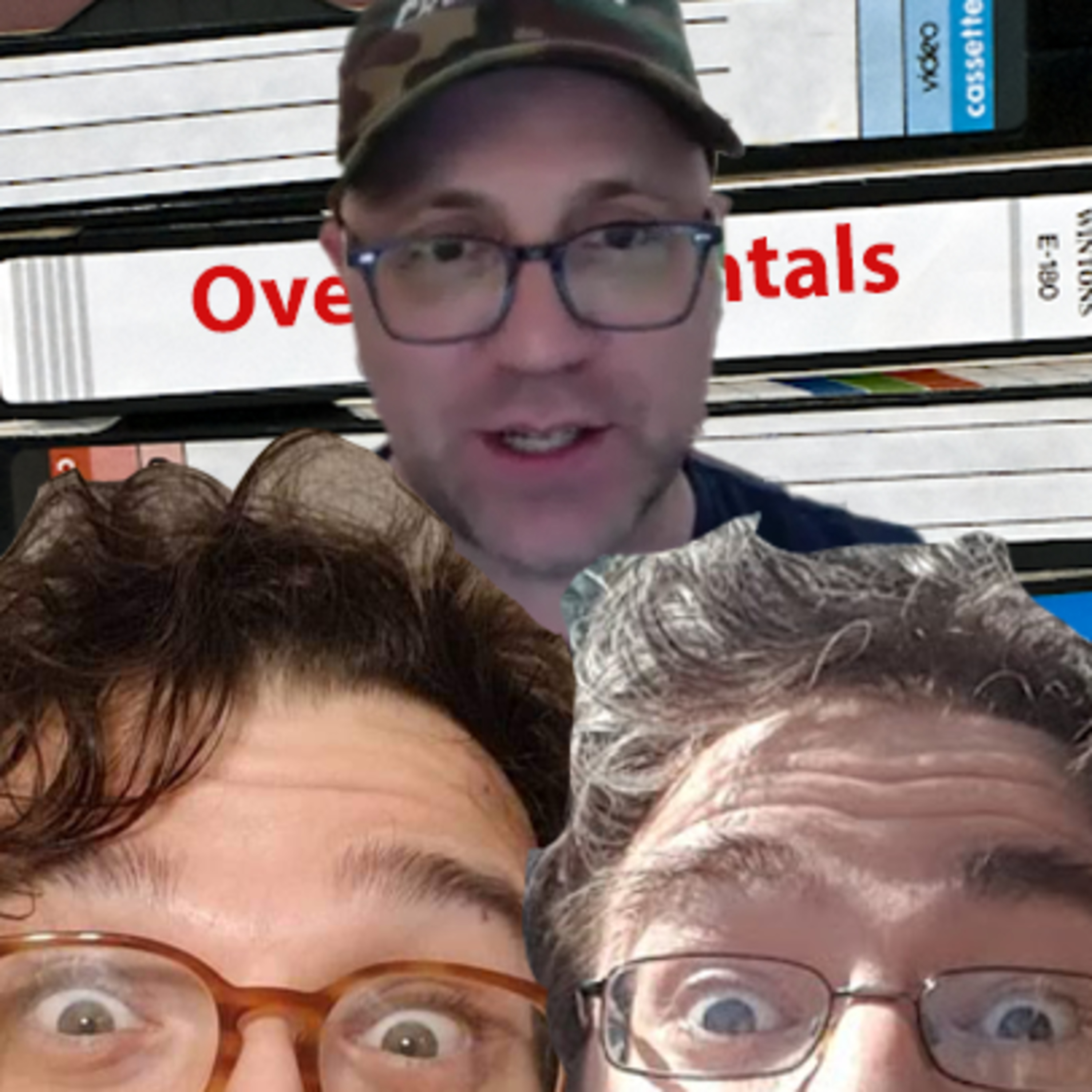 Overdue Rentals