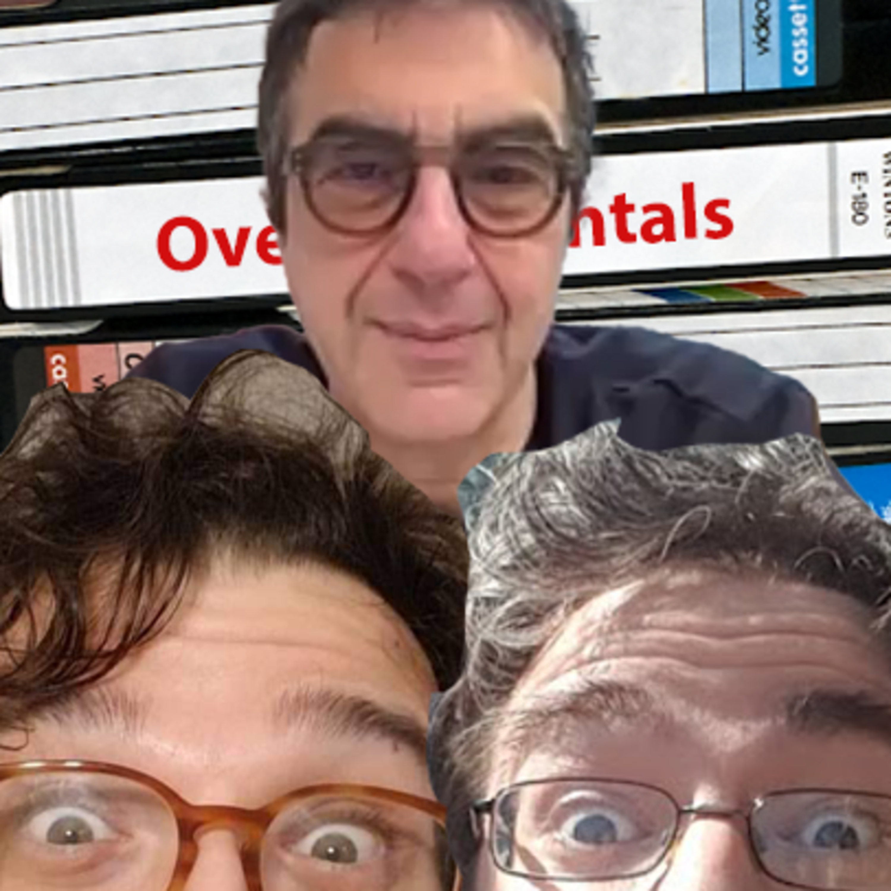 Episode 136- Atom Egoyan on Seven Veils and The Sweet Hereafter episode artwork