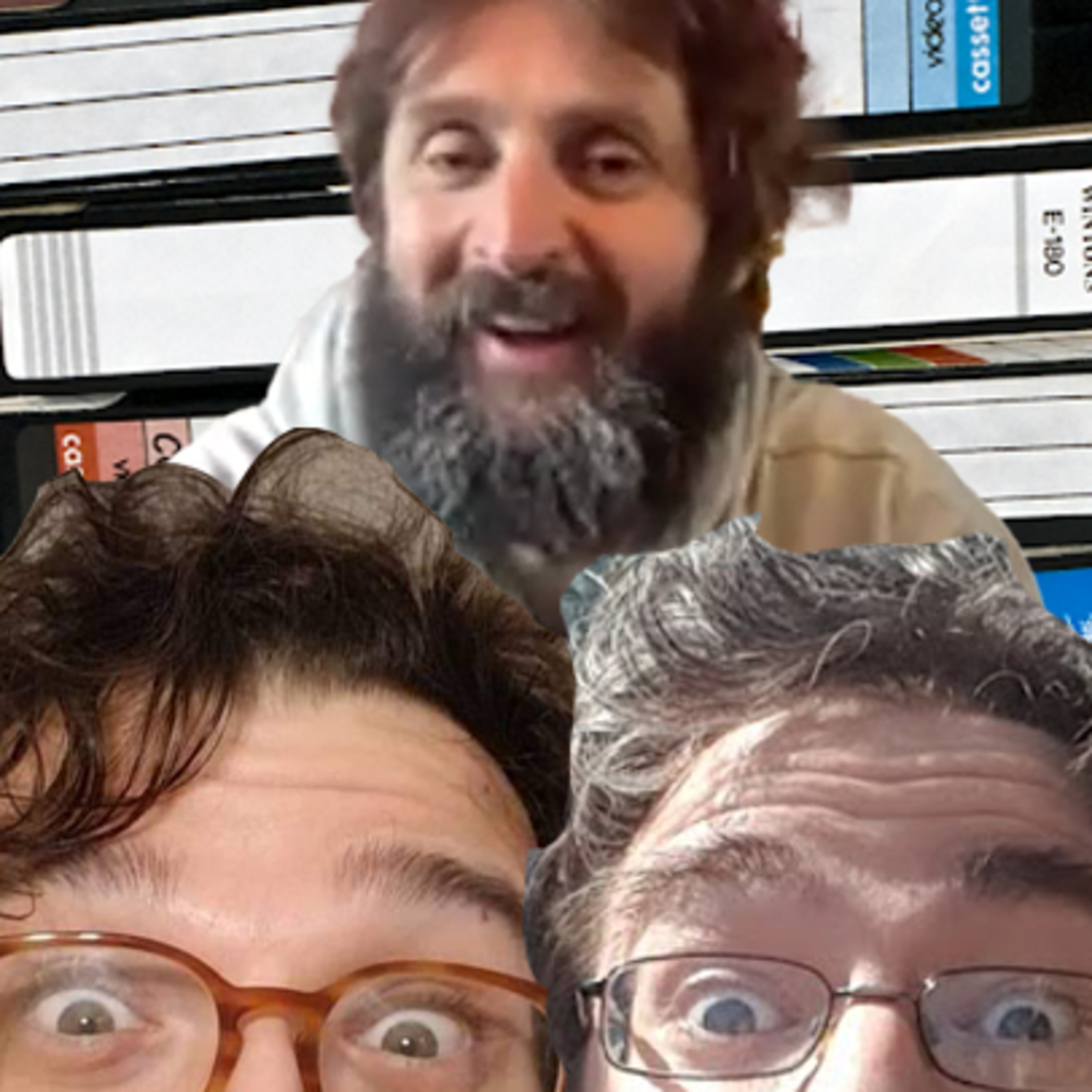 Episode 138- Joe Wilkinson on Last One Laughing and The Man With Two Brains episode artwork