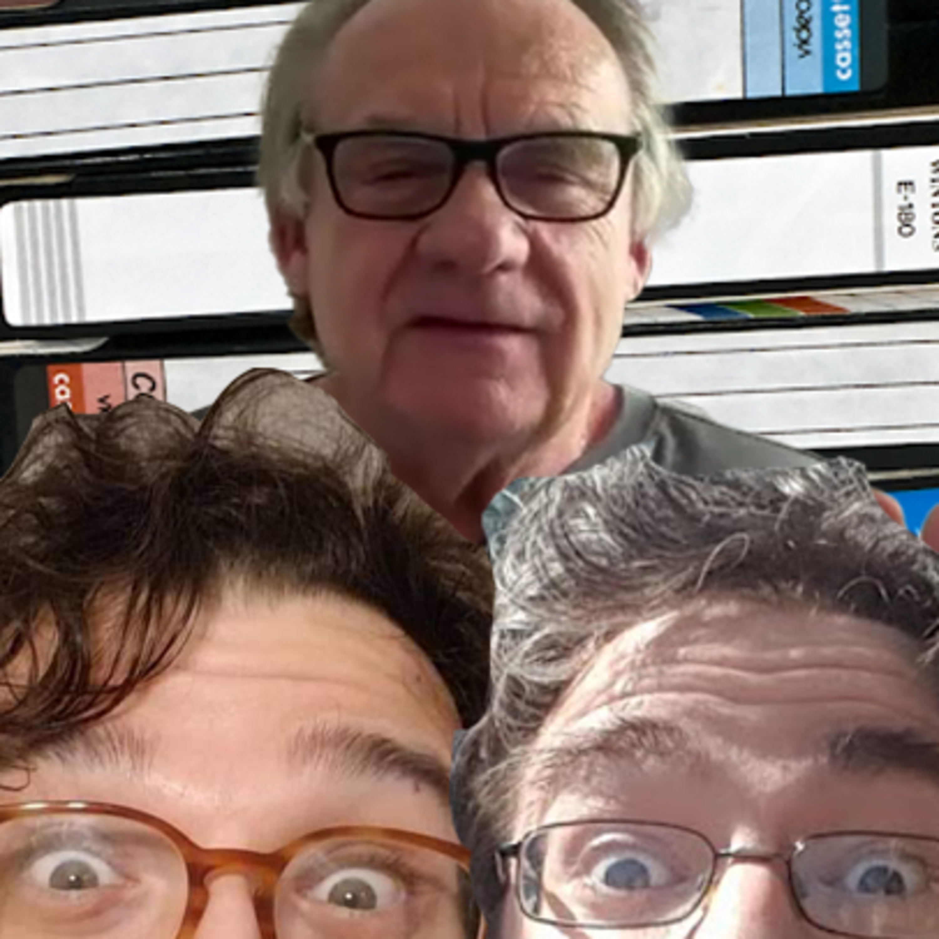 Episode 139- Paul Guilfoyle on Any Day Now and Cadillac Man episode artwork