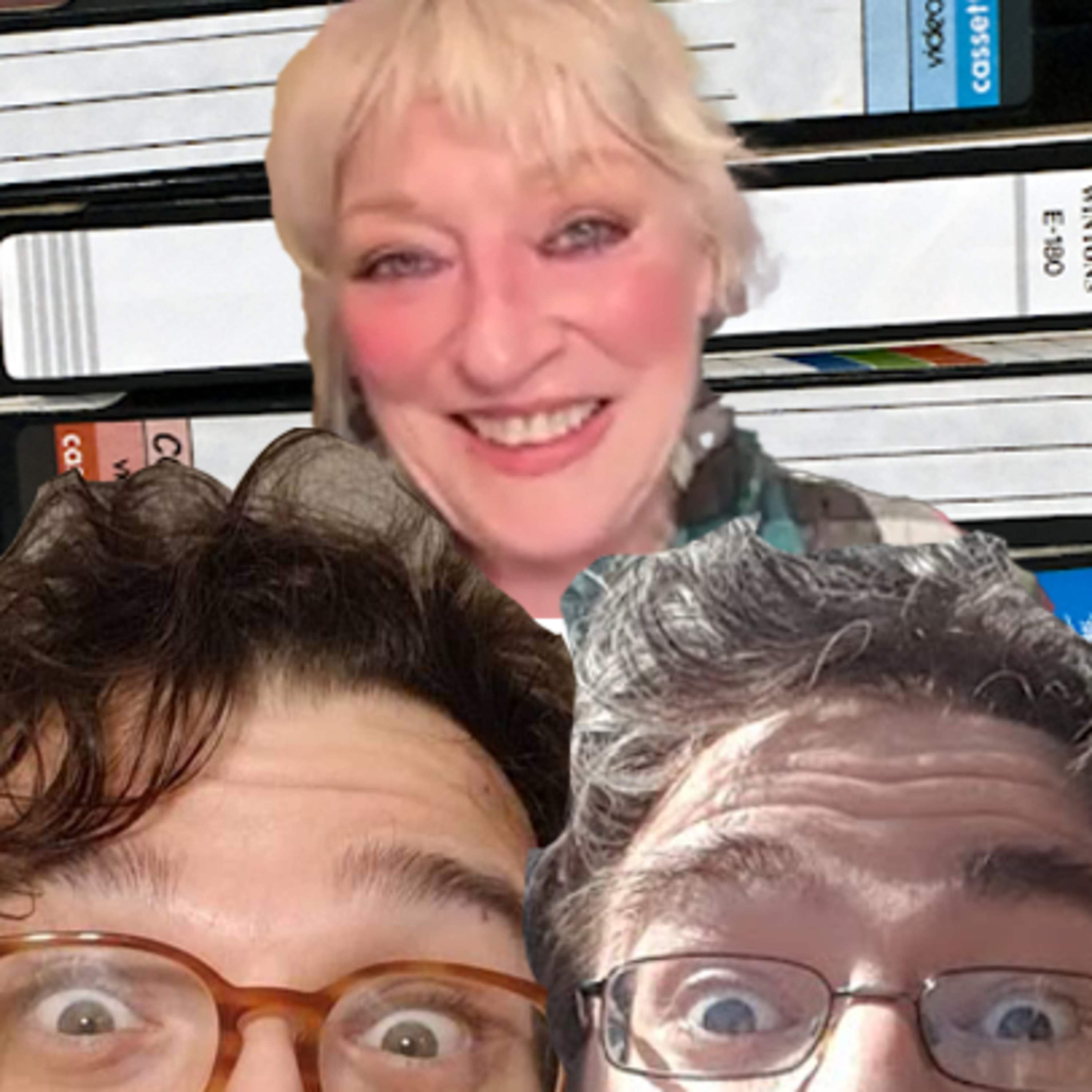 Episode 146- Veronica Cartwright on The Ruse and The Witches of Eastwick episode artwork