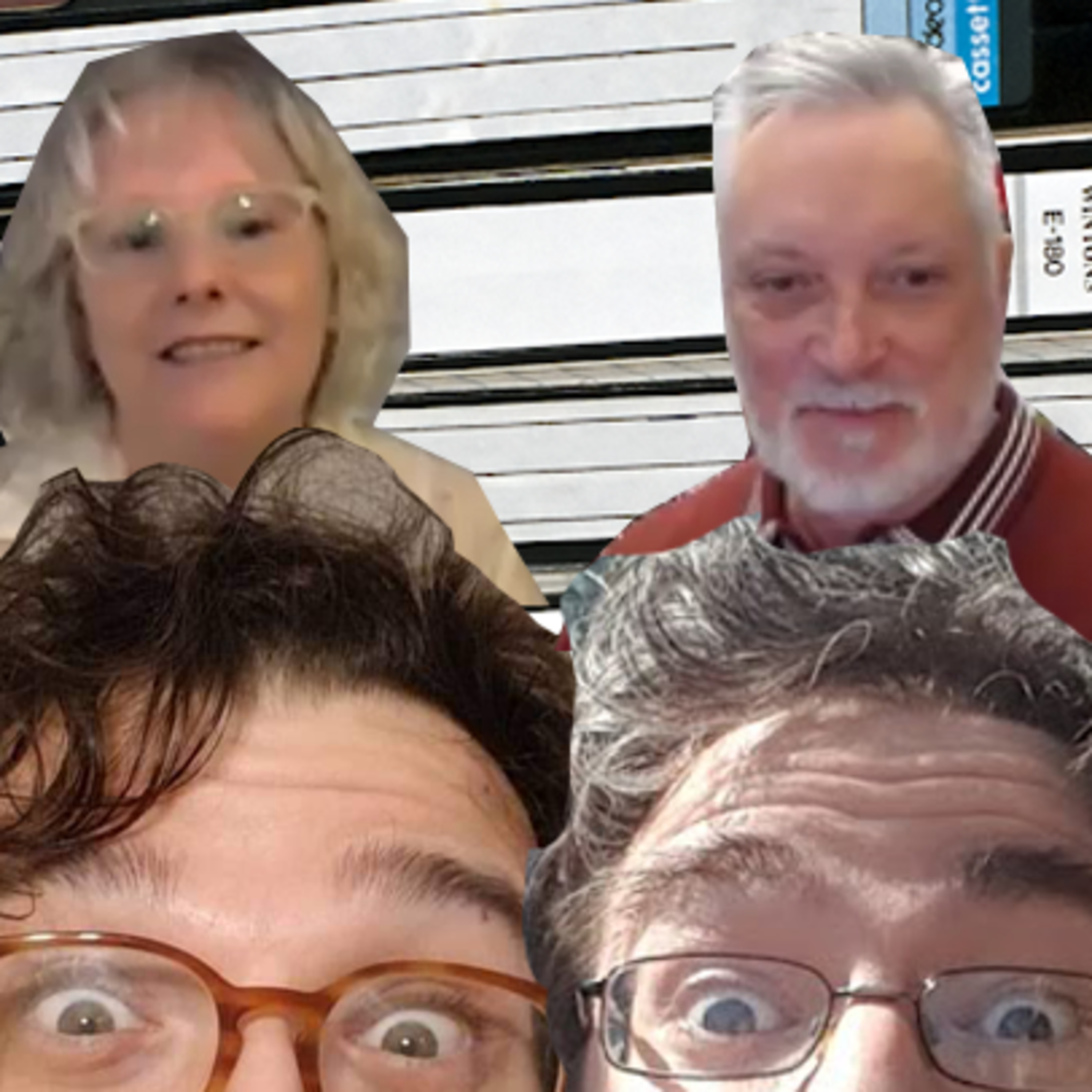 Episode 150- Kevin Deters and Stevie Wermers on Prep & Landing and Brother Bear