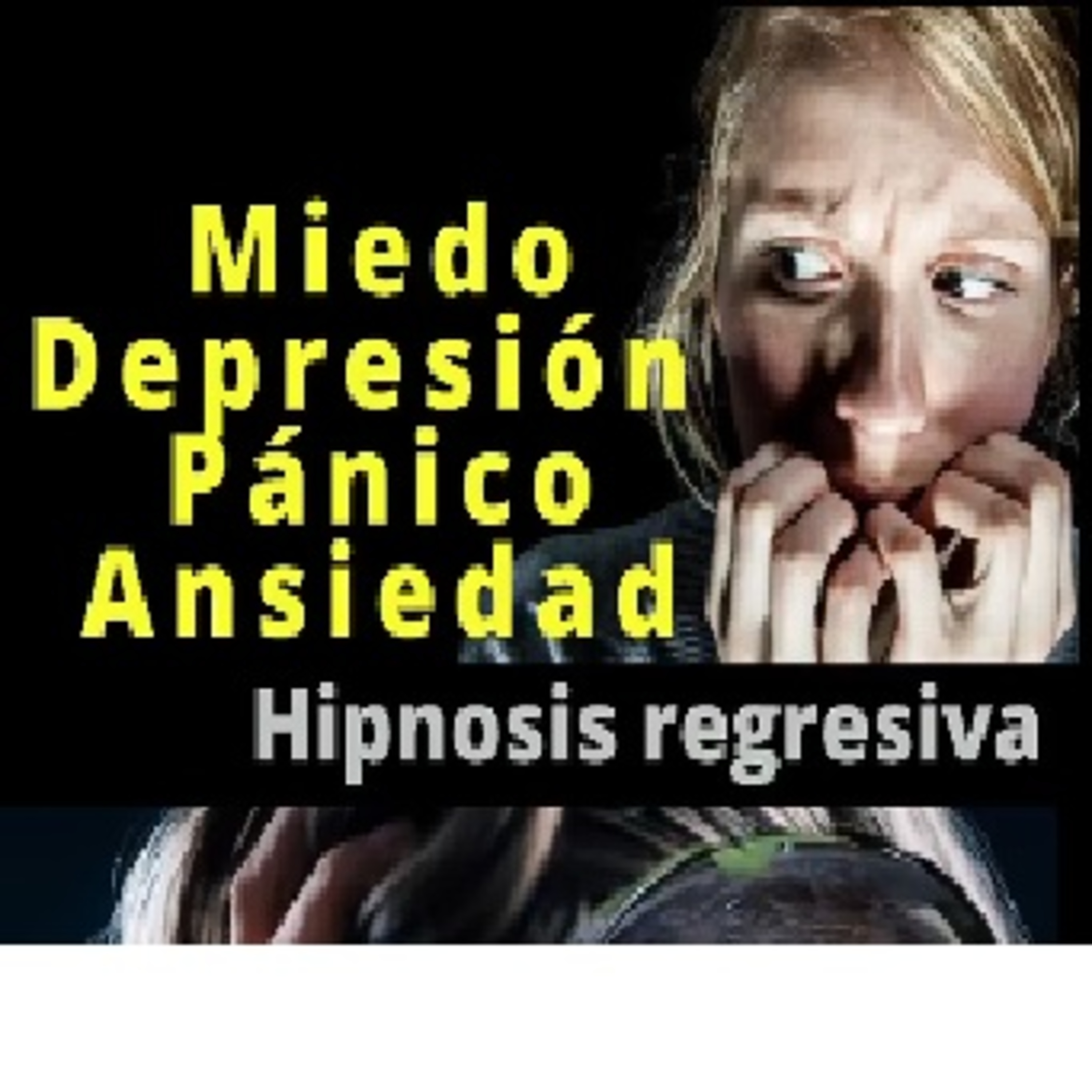 PODCAST Depresión Ataques de Pánico Ansiedad no puedes dormir episode artwork