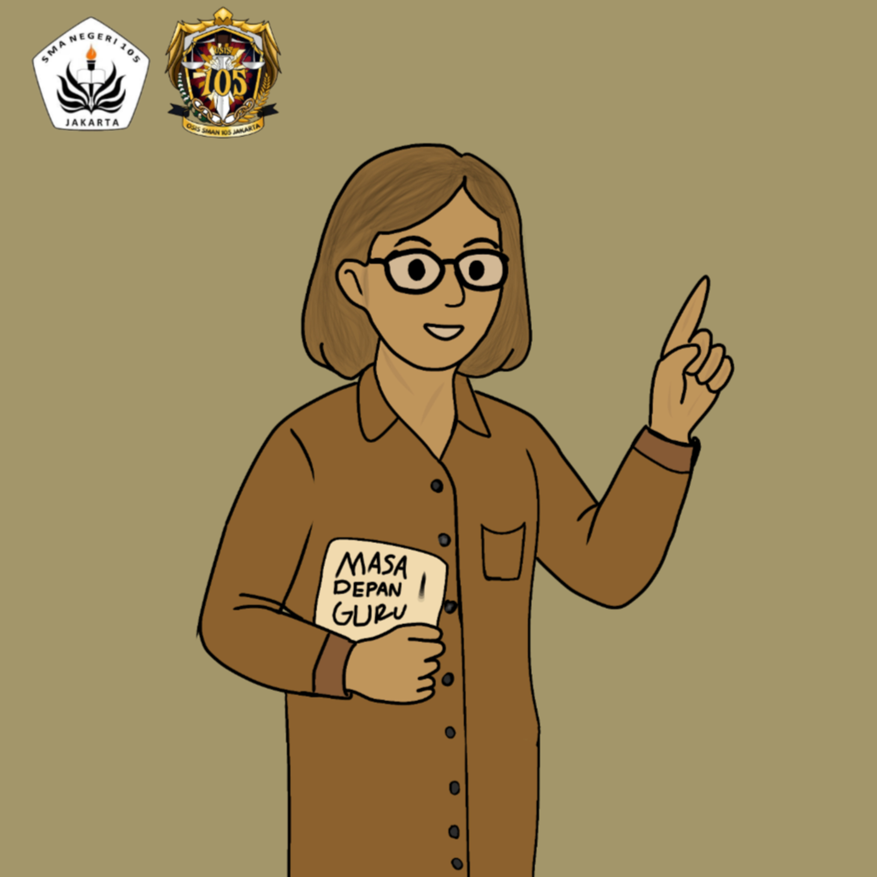 DILIK: Masa Depan Profesi Guru (Ibu Budi Rahayu dan Fajrin Willis) episode artwork