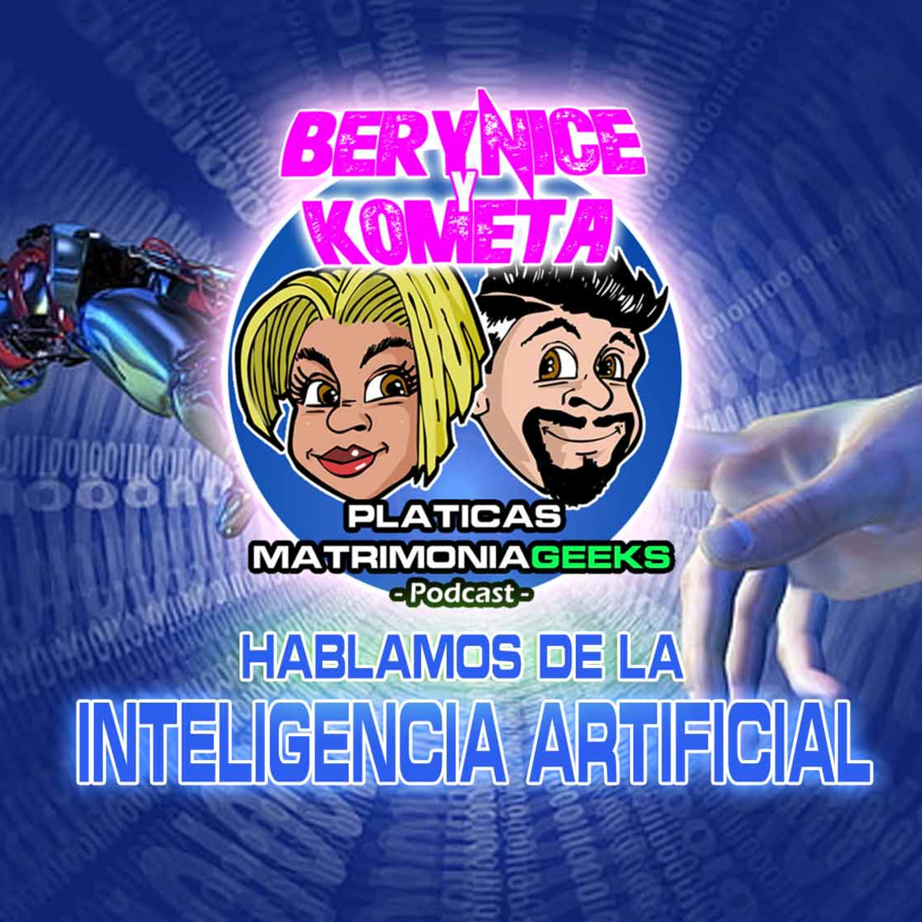 Berynice Y Kometa - Pláticas Matrimoniageeks