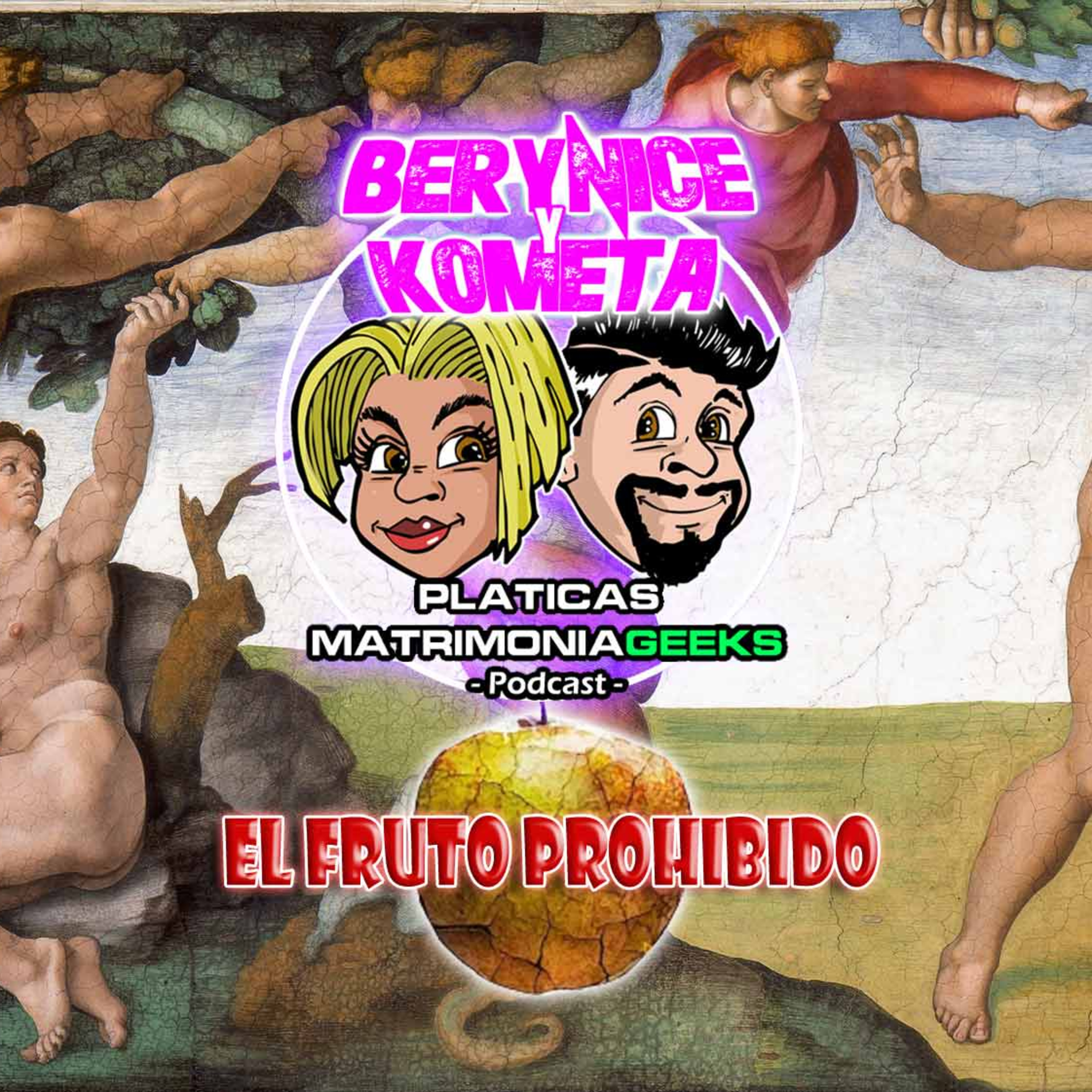 Berynice Y Kometa - Pláticas Matrimoniageeks