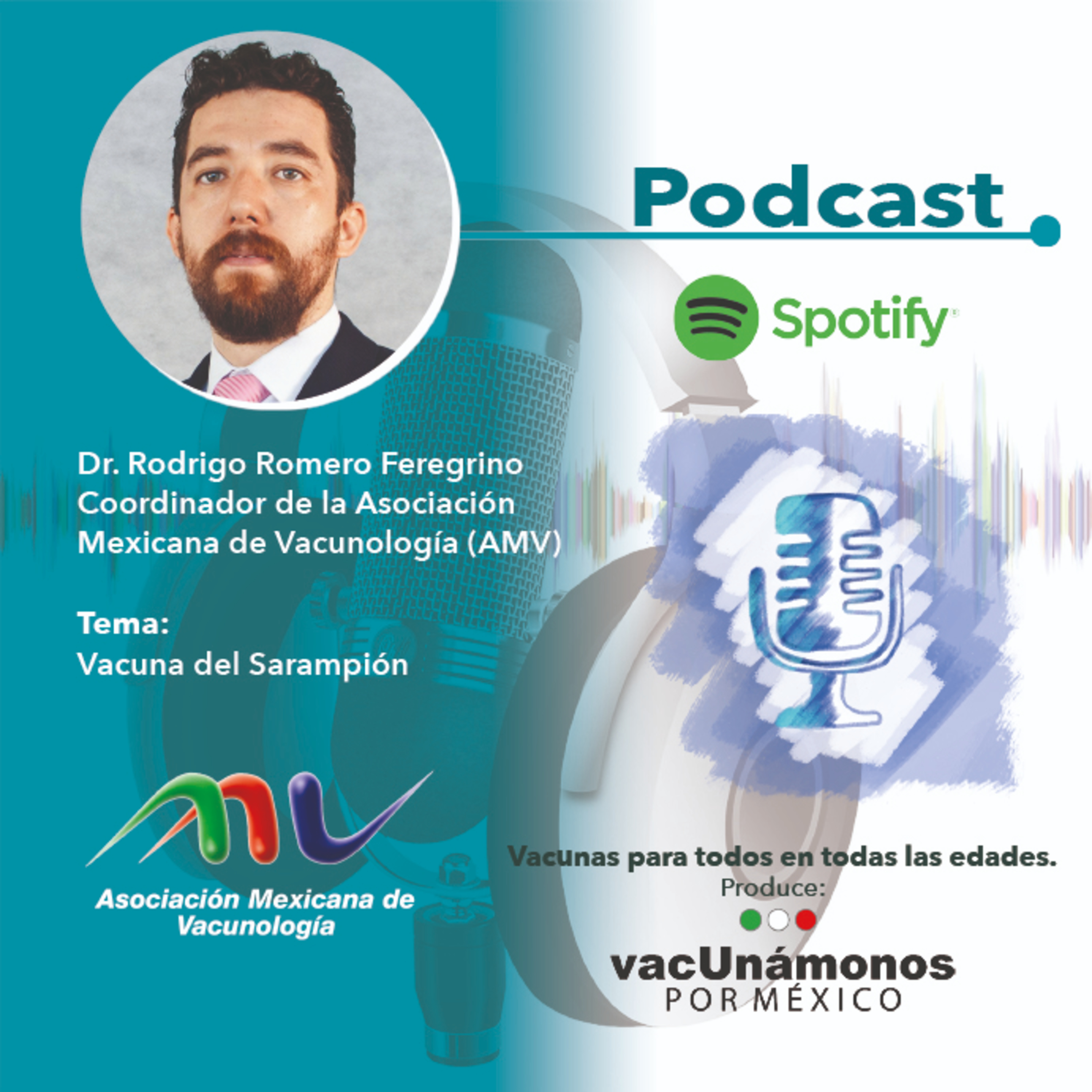 Portada de vacÚnamonos por México