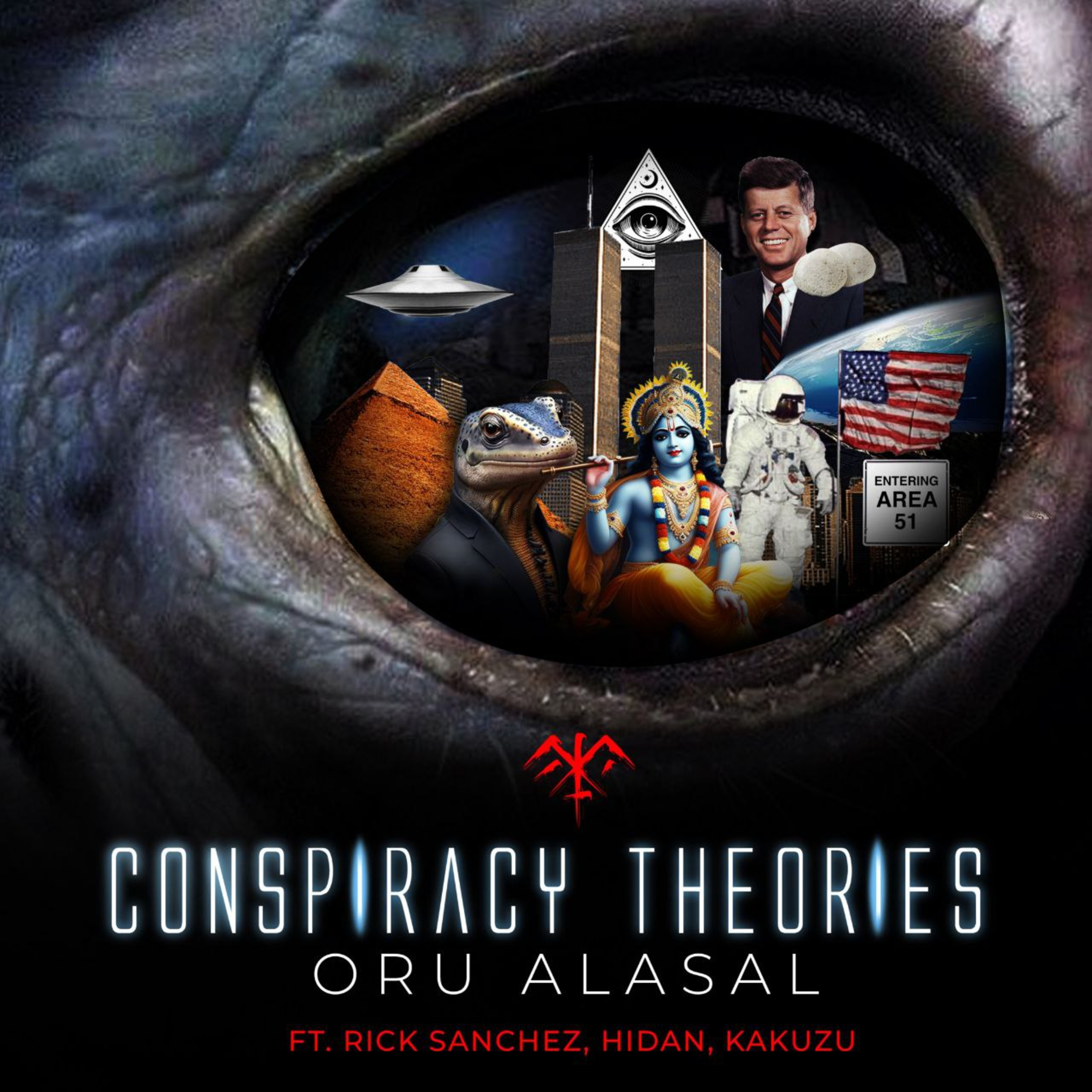 Ep-104 Conspiracy Theories Oru Alasal Ft.Rick Sanchez, Hidan, Kakuzu