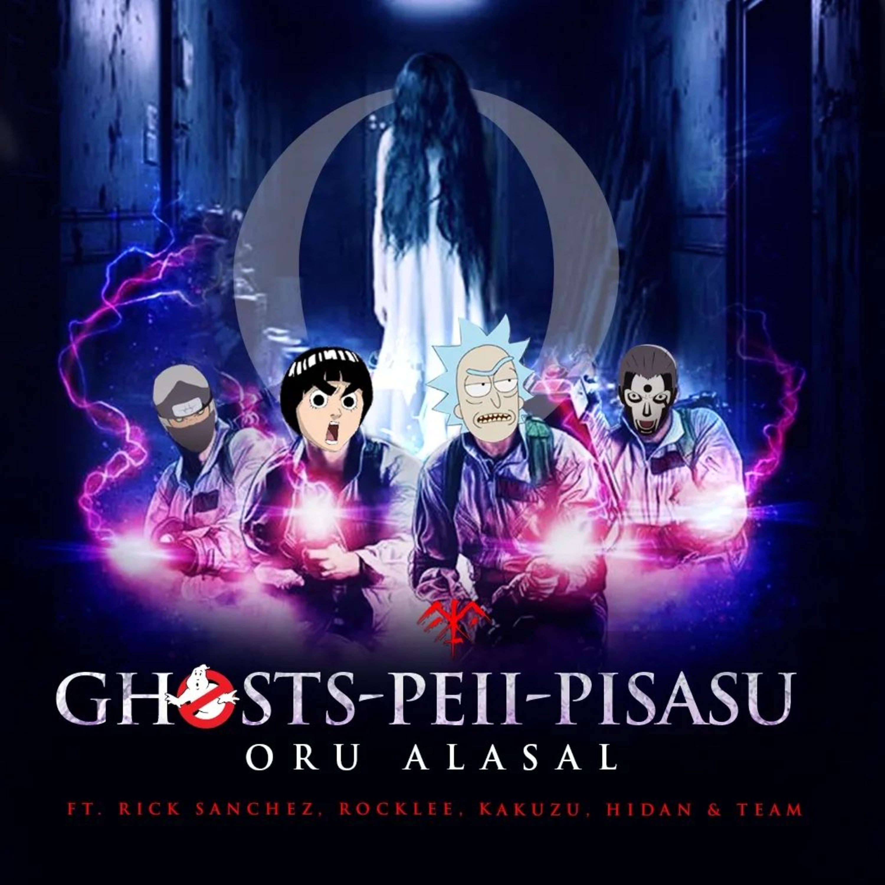 Ep-106 Ghosts Peii Pisasu Oru Alasal Ft.Rick Sanchez, Rock Lee, Kakuzu, Hidan & Team