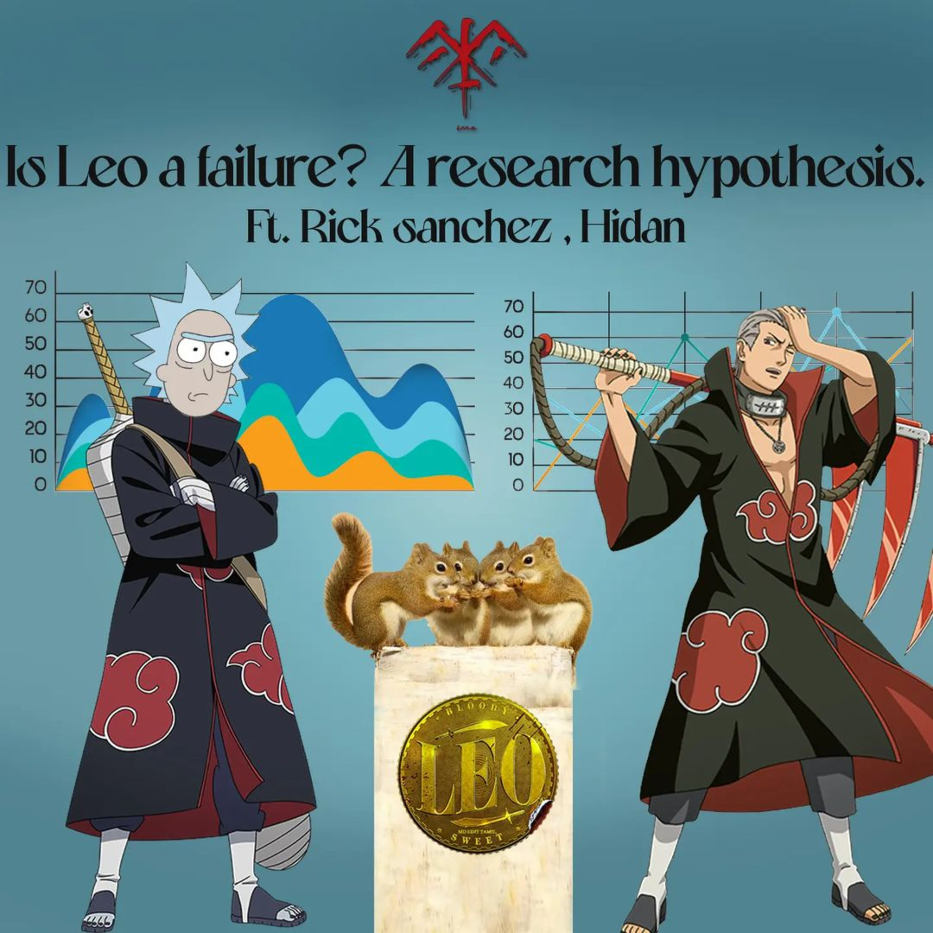 Ep-108 Is Leo a Failure? A research hypothesis Ft.Rick Sanchez & Hidan.