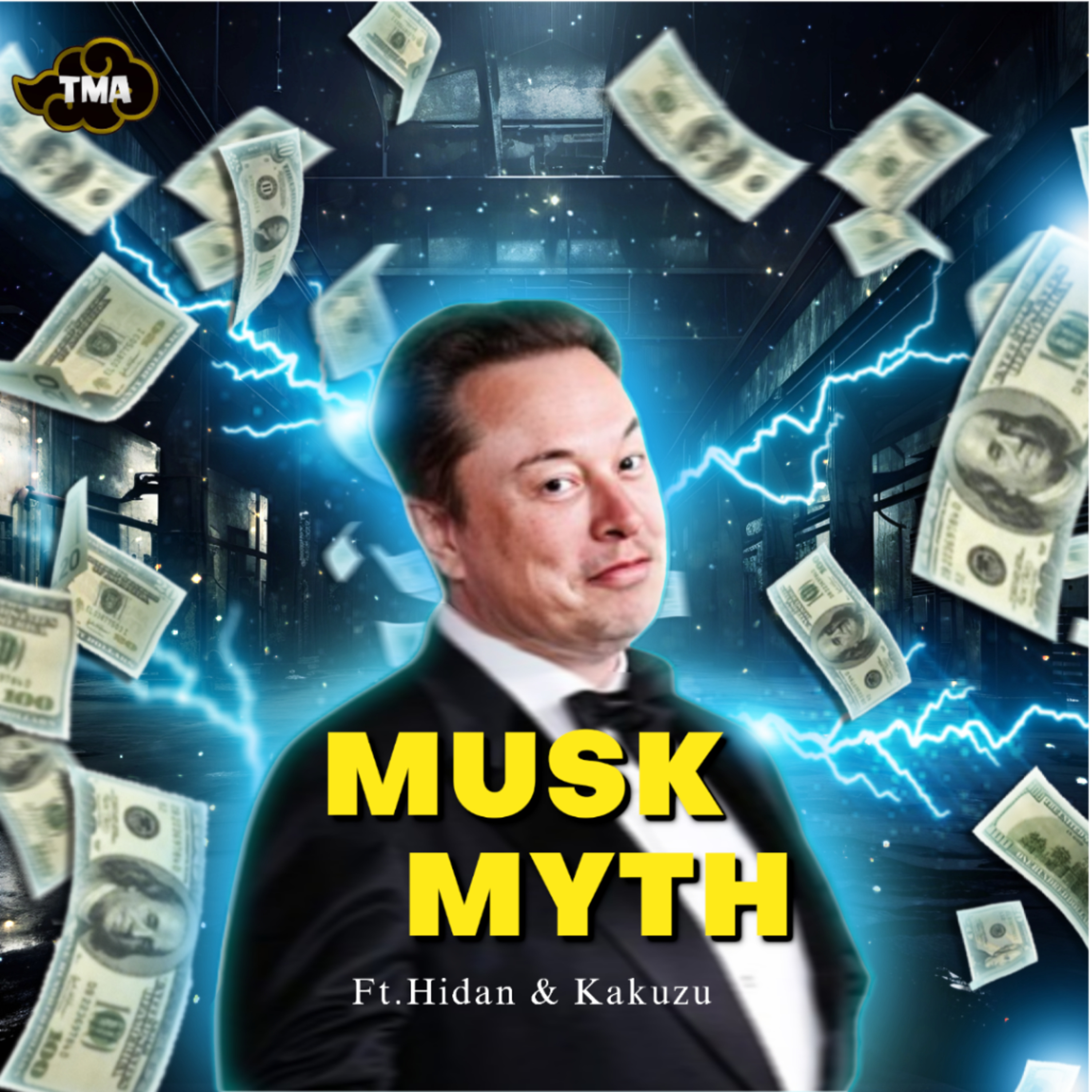 EP-129 Musk Myth Ft. Hidan & Kakuzu.