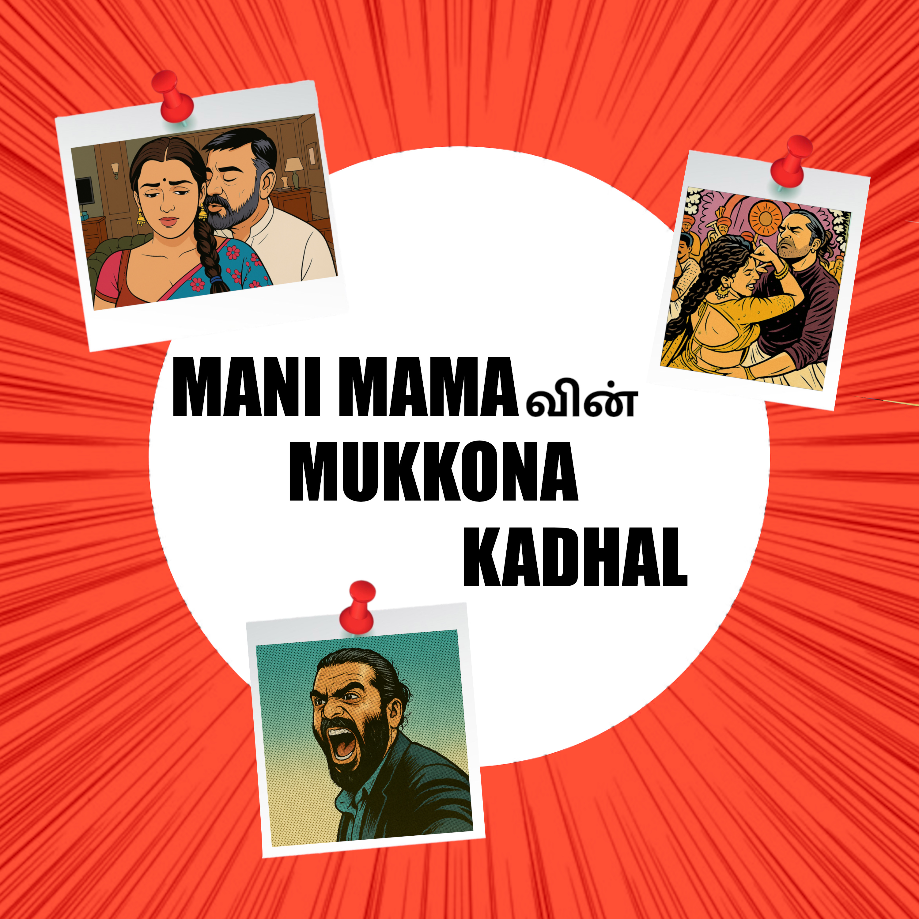 The Modern Akatsuki - Tamil Podcast