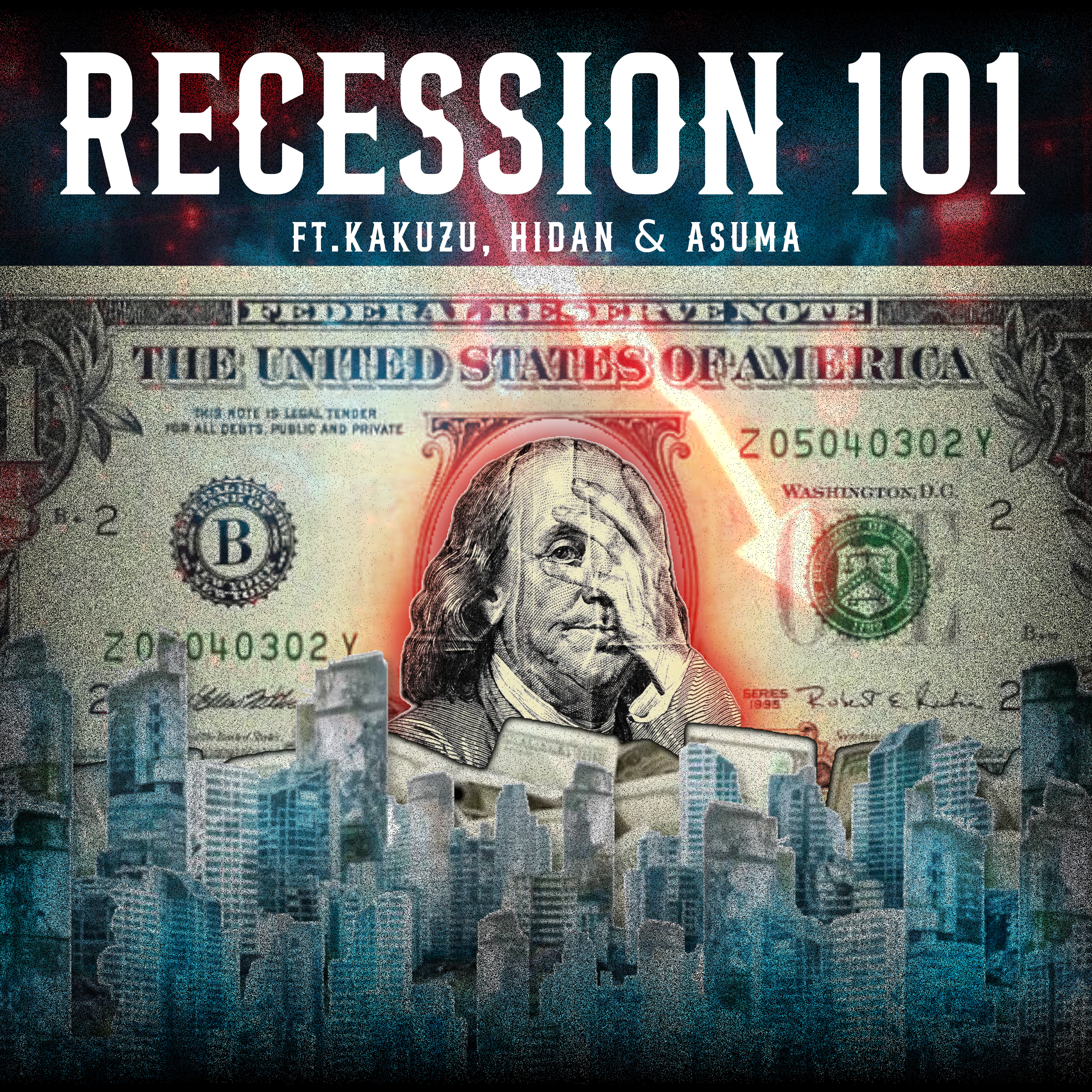 EP-155. Recession - 101 Ft.Kakuzu, Hidan & Asuma. 