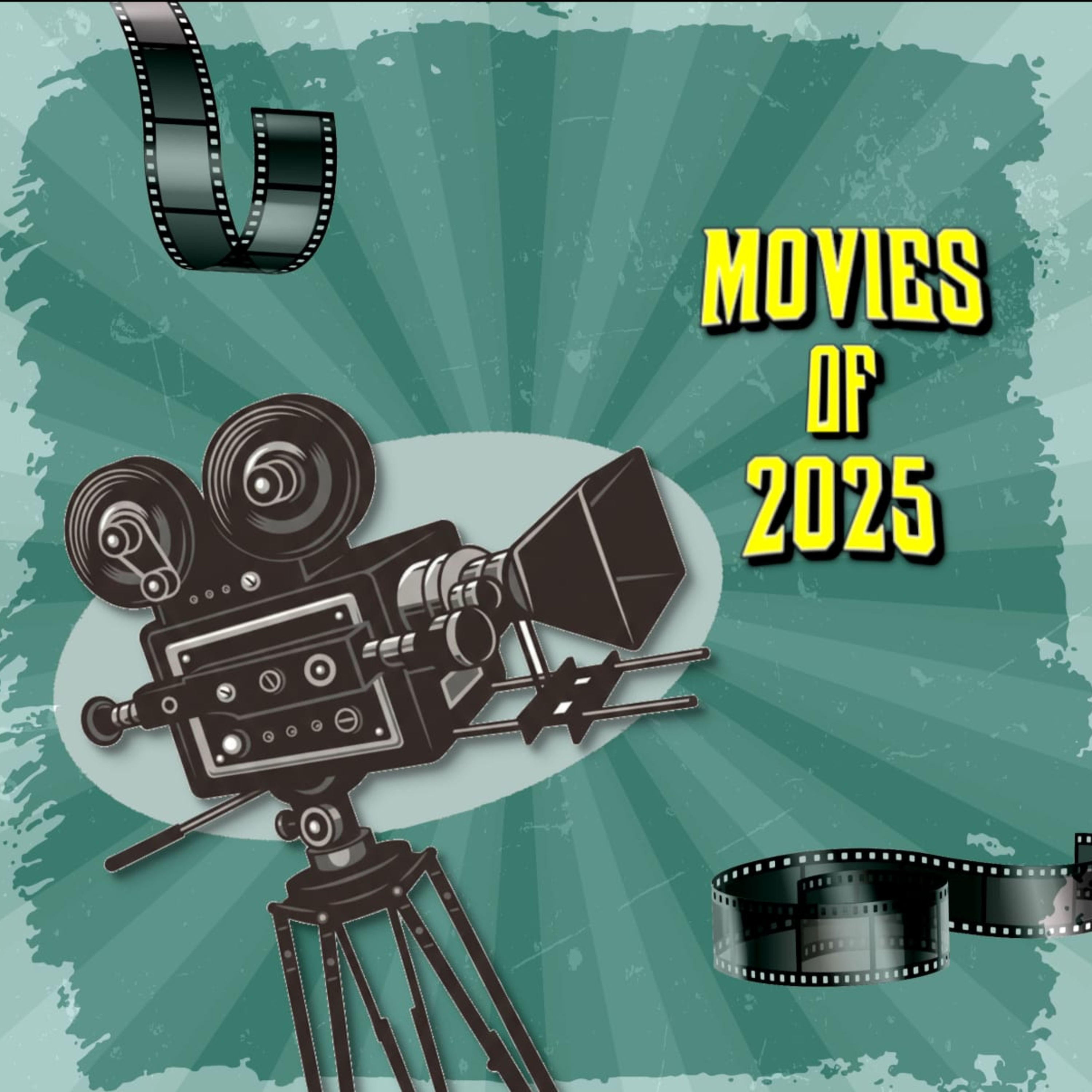 Movies of 2025 - Oru paarvai PART 2