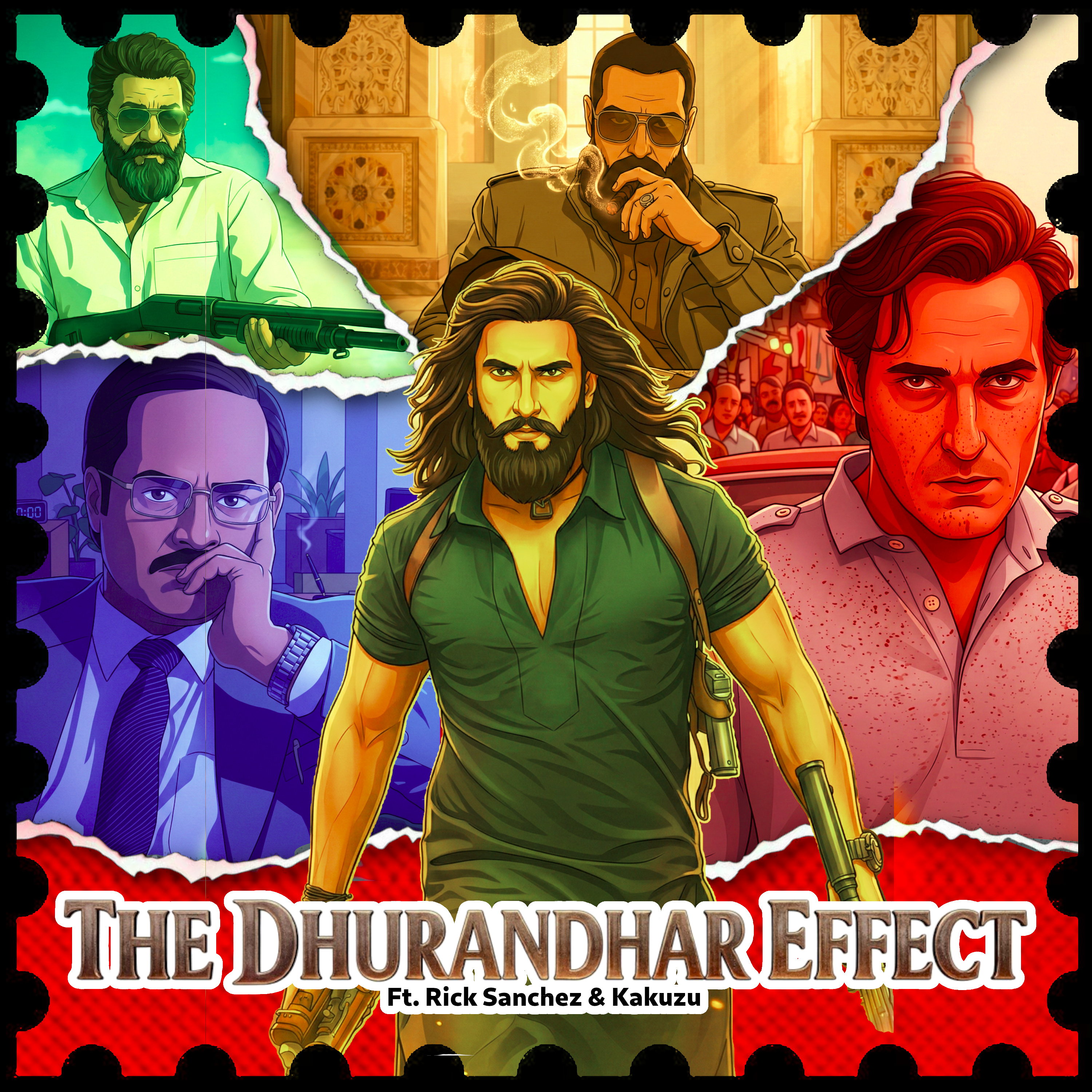 Ep - 163 The Dhurandhar Effect Ft. Rick Sanchez & Kakuzu