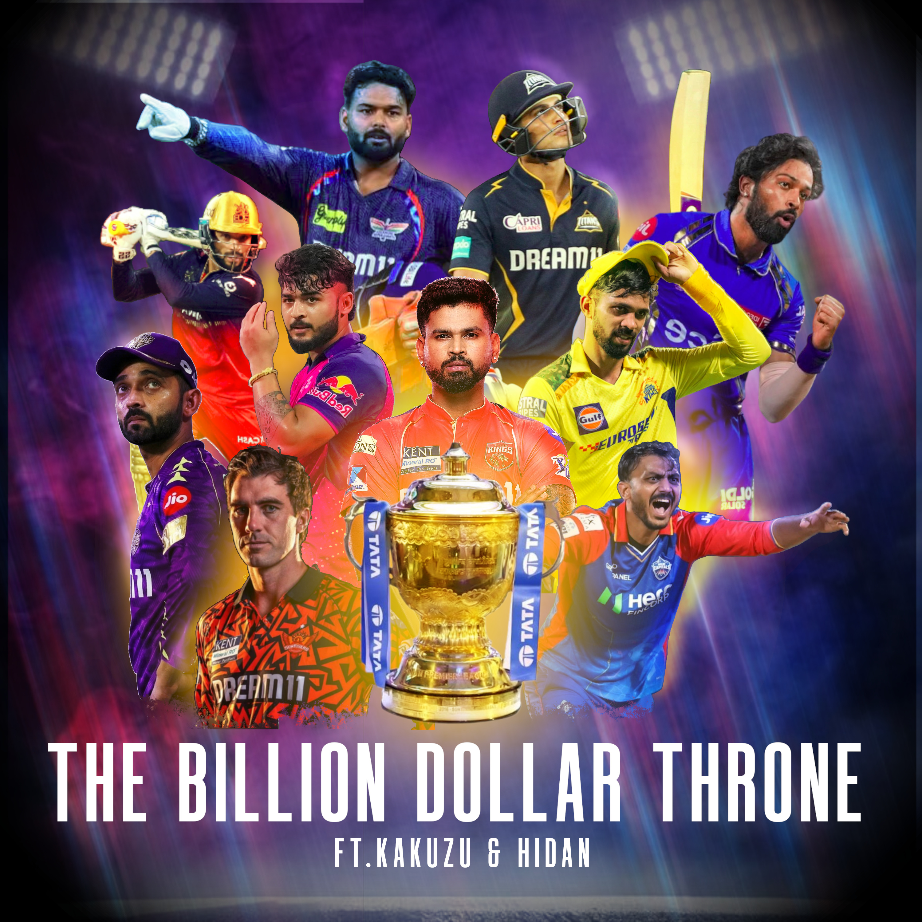 Ep - 164 The Billion Dollar Throne Ft.Kakuzu & Hidan