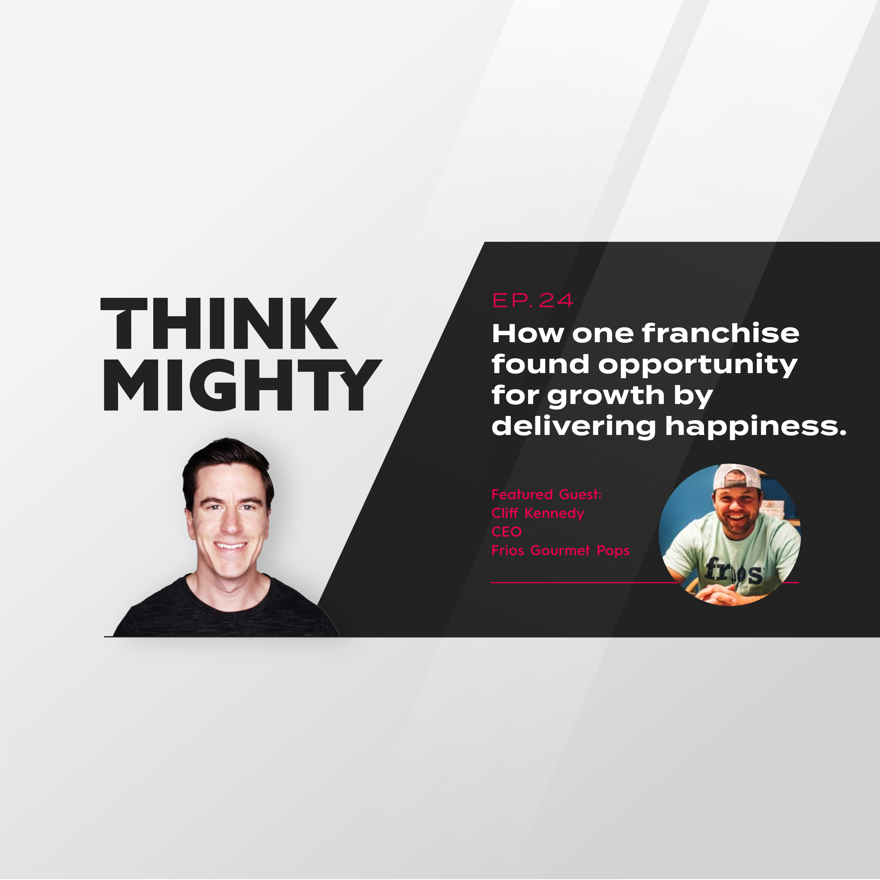 Think Mighty: Podcast for building your brand and accelerating growth