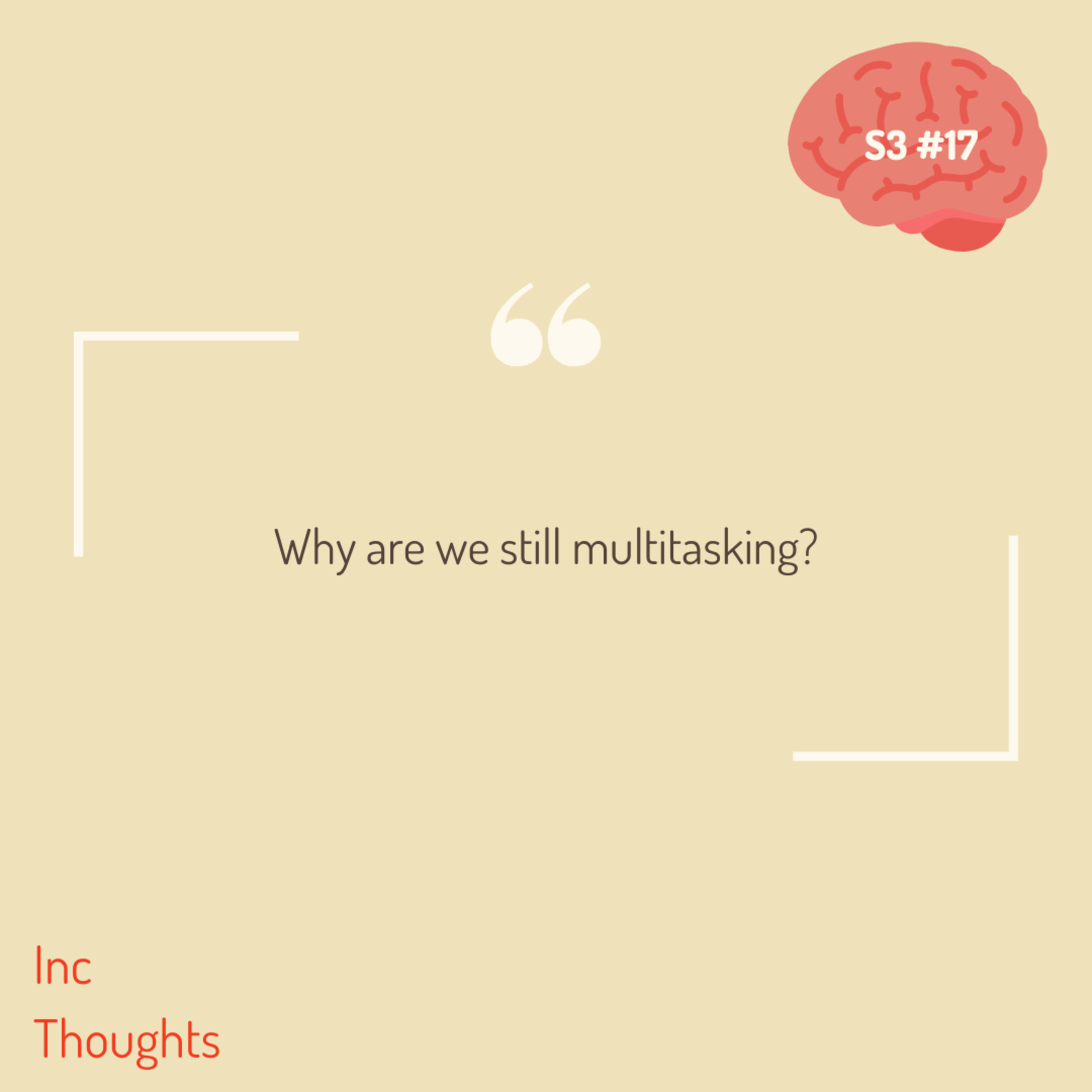 Inc Thoughts