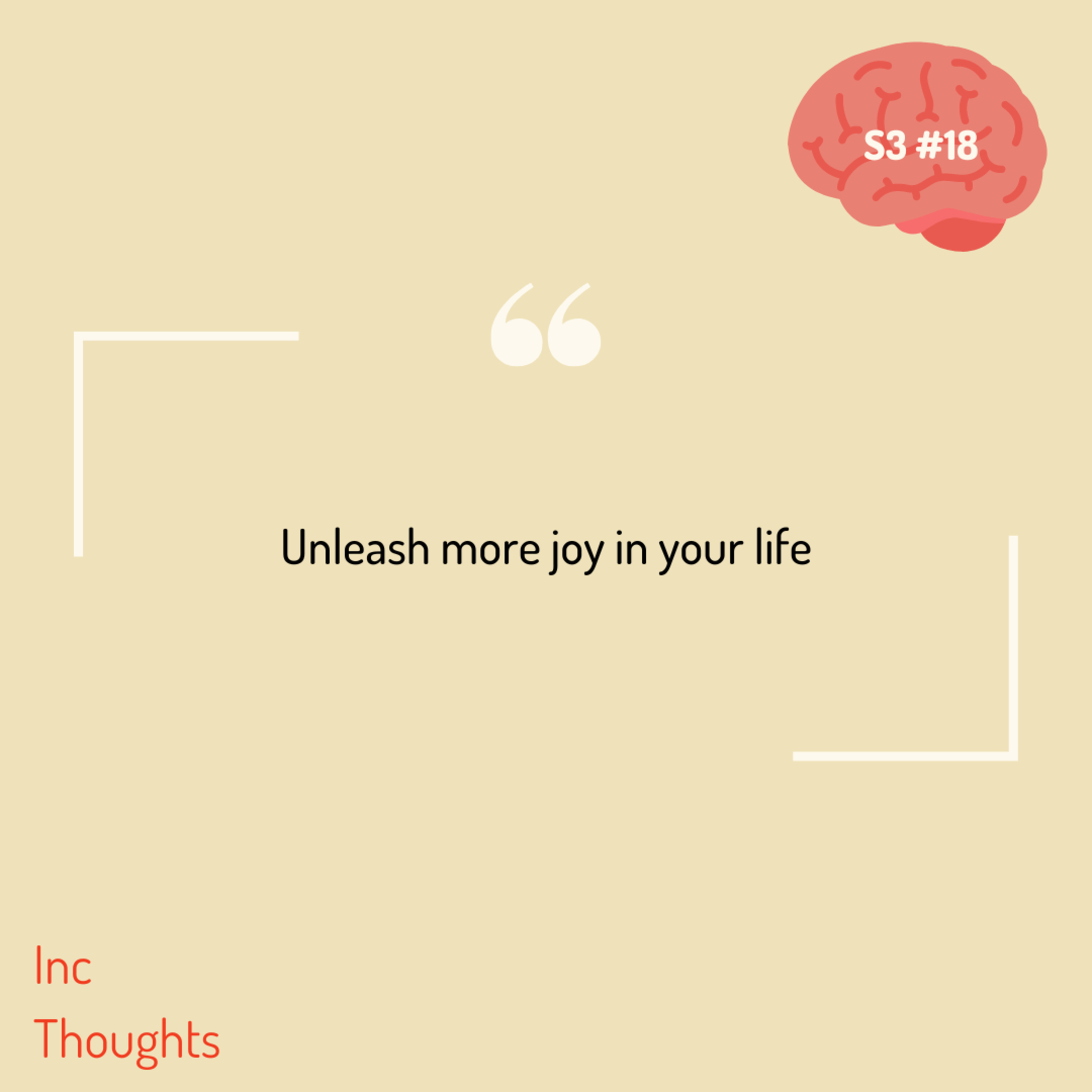 Inc Thoughts