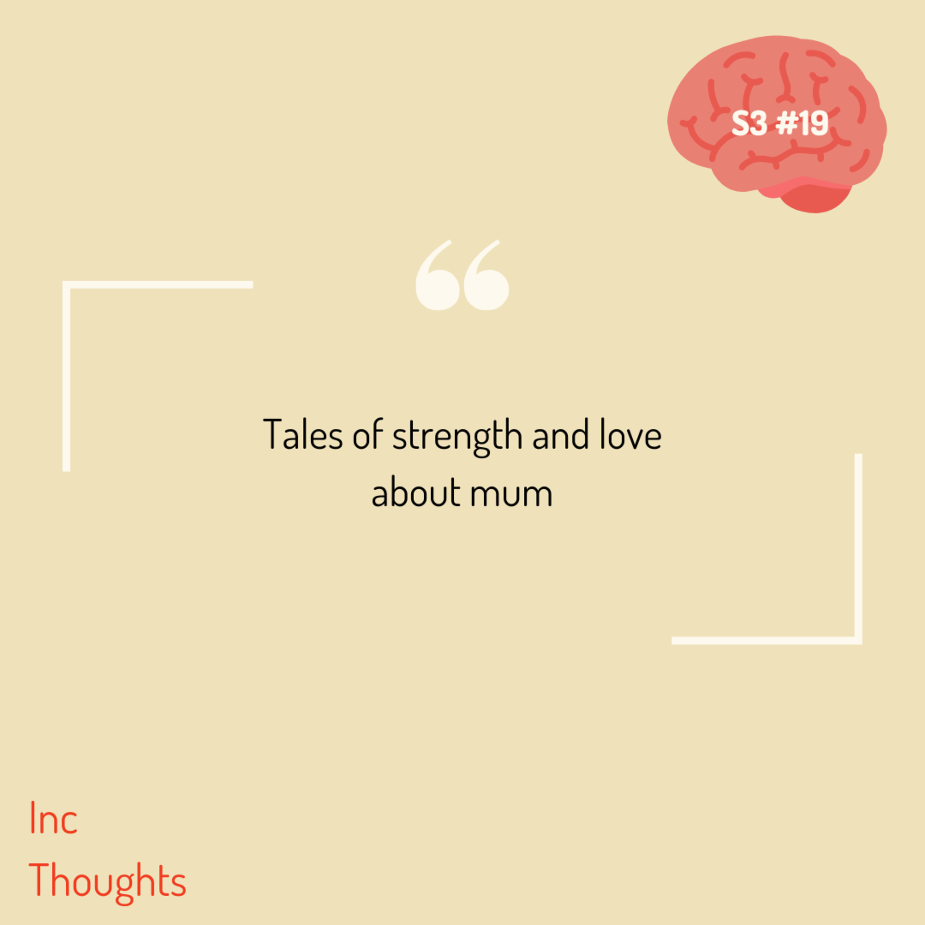 Inc Thoughts