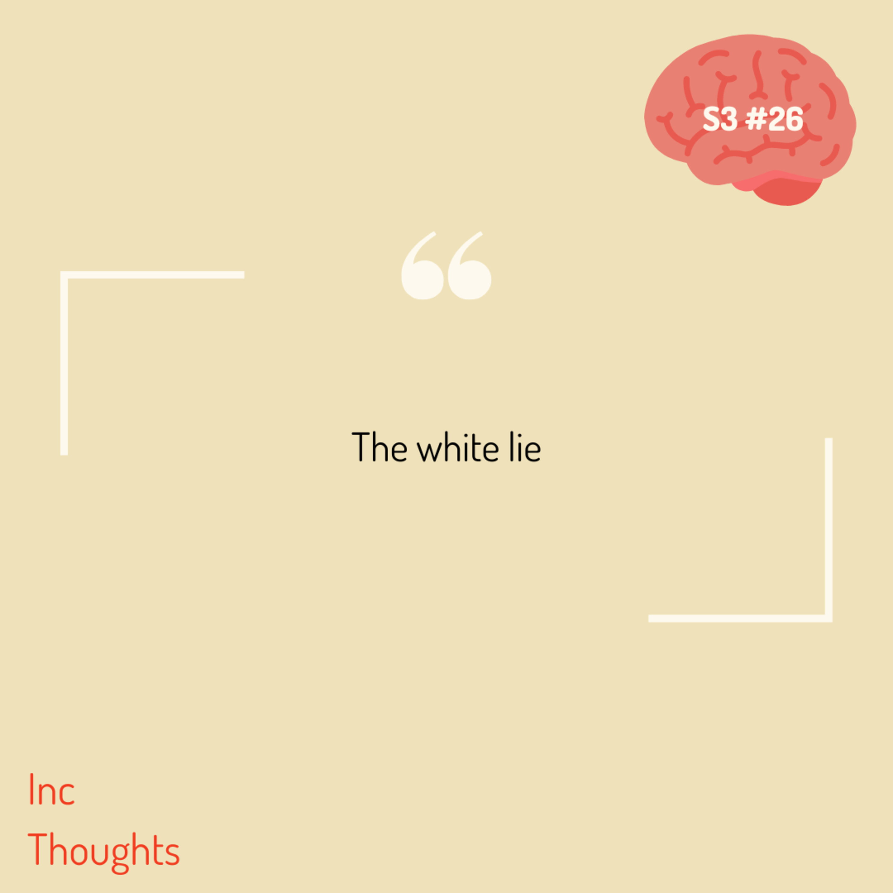 The white lie episode artwork