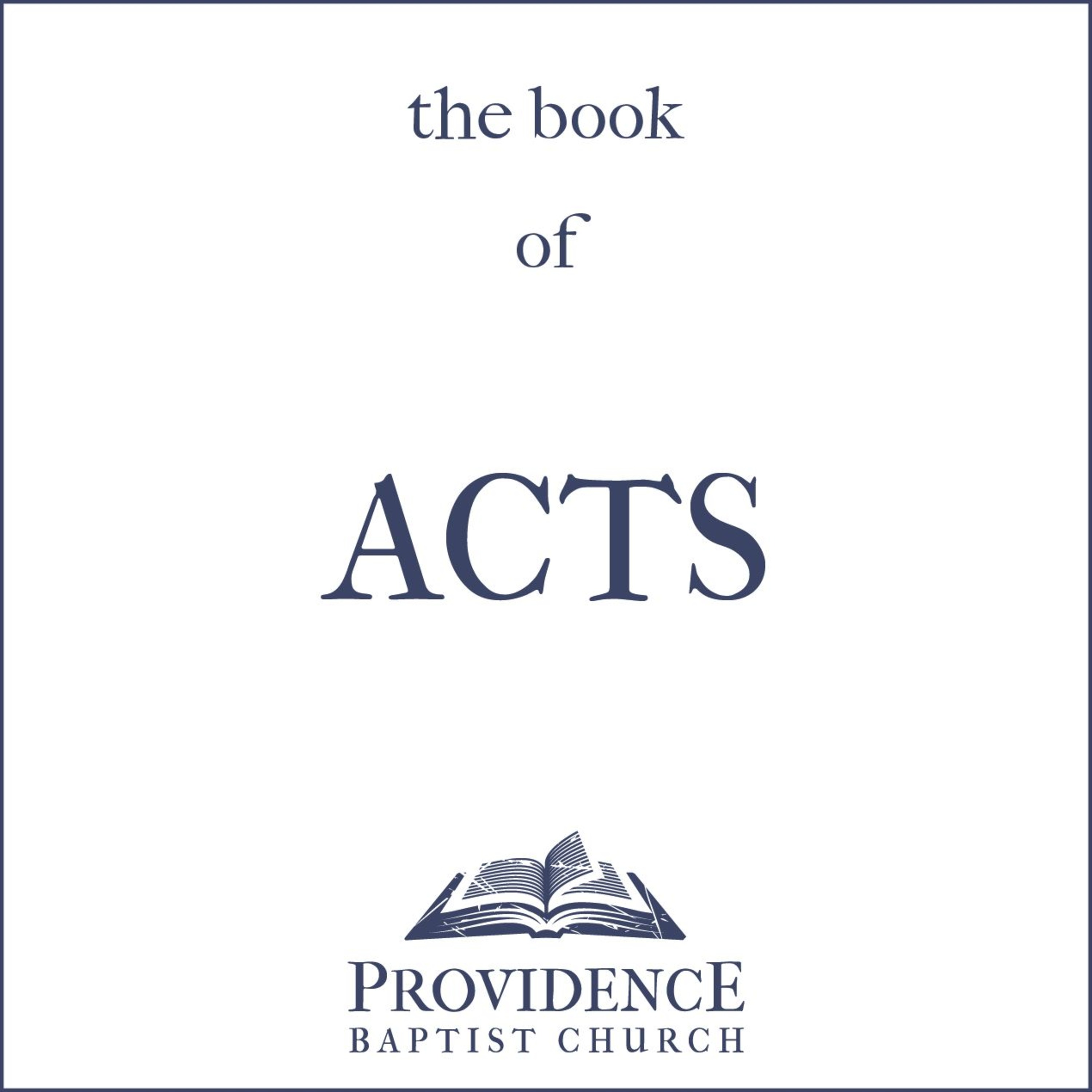 Acts 9:1-6, August 28, 2011 episode artwork