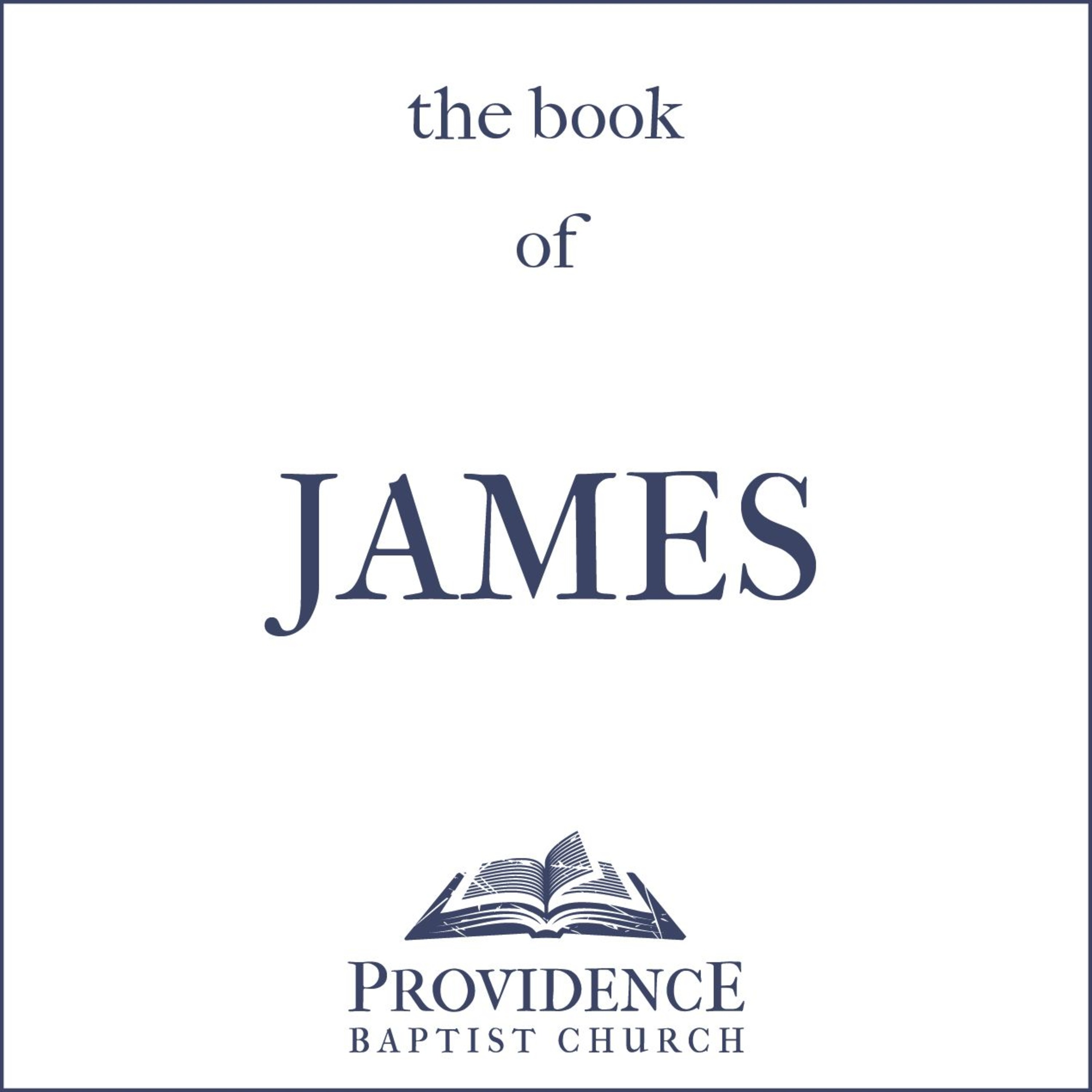 James 1 - Part 3, December 11, 2011 episode artwork