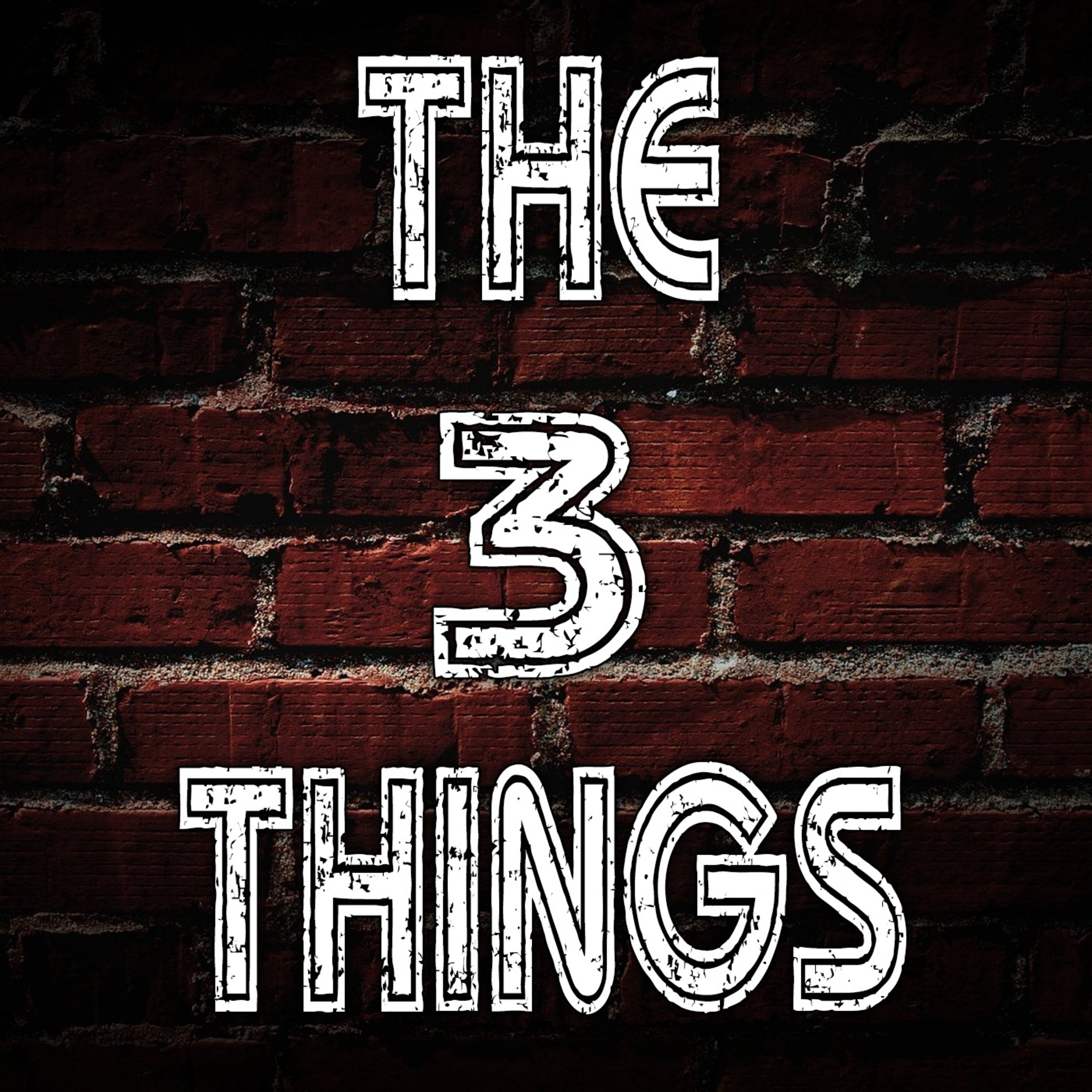 Bill Murray, Conan O'Brien, and knowing your place in it all - The 3 Things EP 38 episode artwork