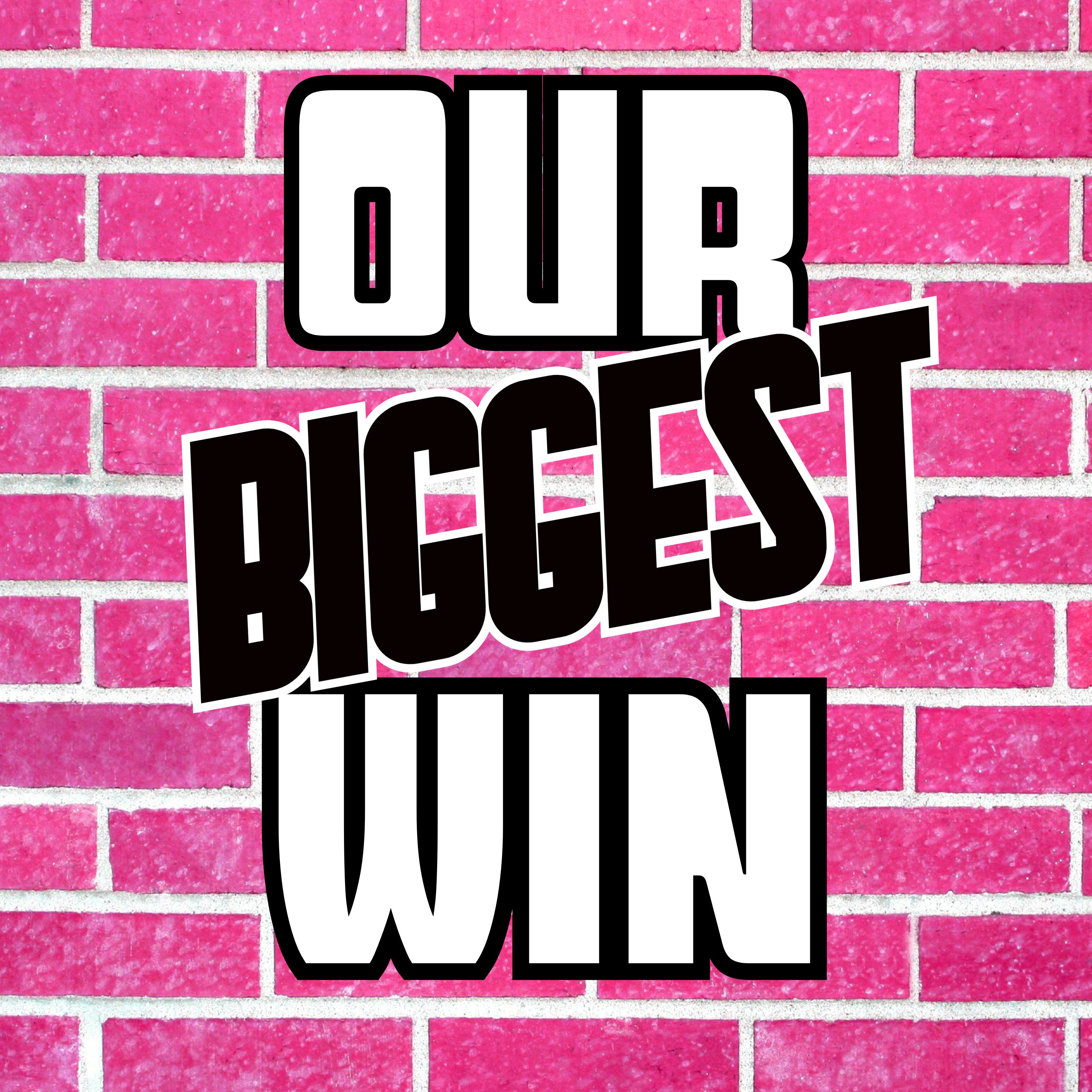 &%#&@$ IN THE DISHWASHER - Our Biggest Win - EP 5 episode artwork