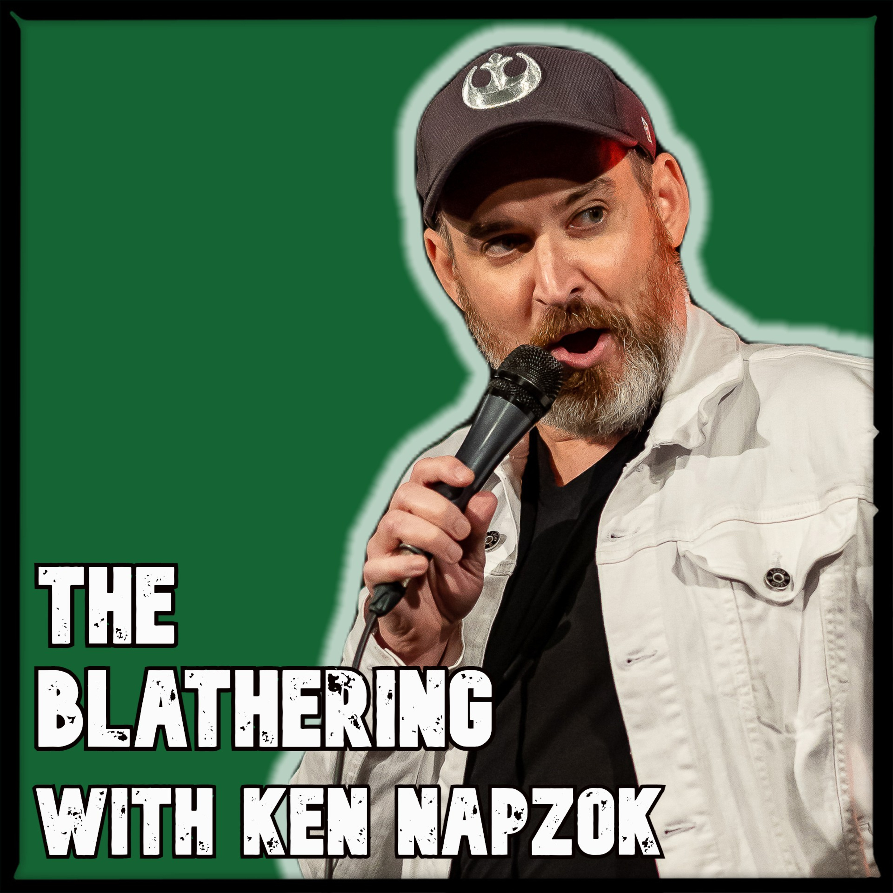 THE BIG GAME PROP BETS | The Blathering LIVE episode artwork