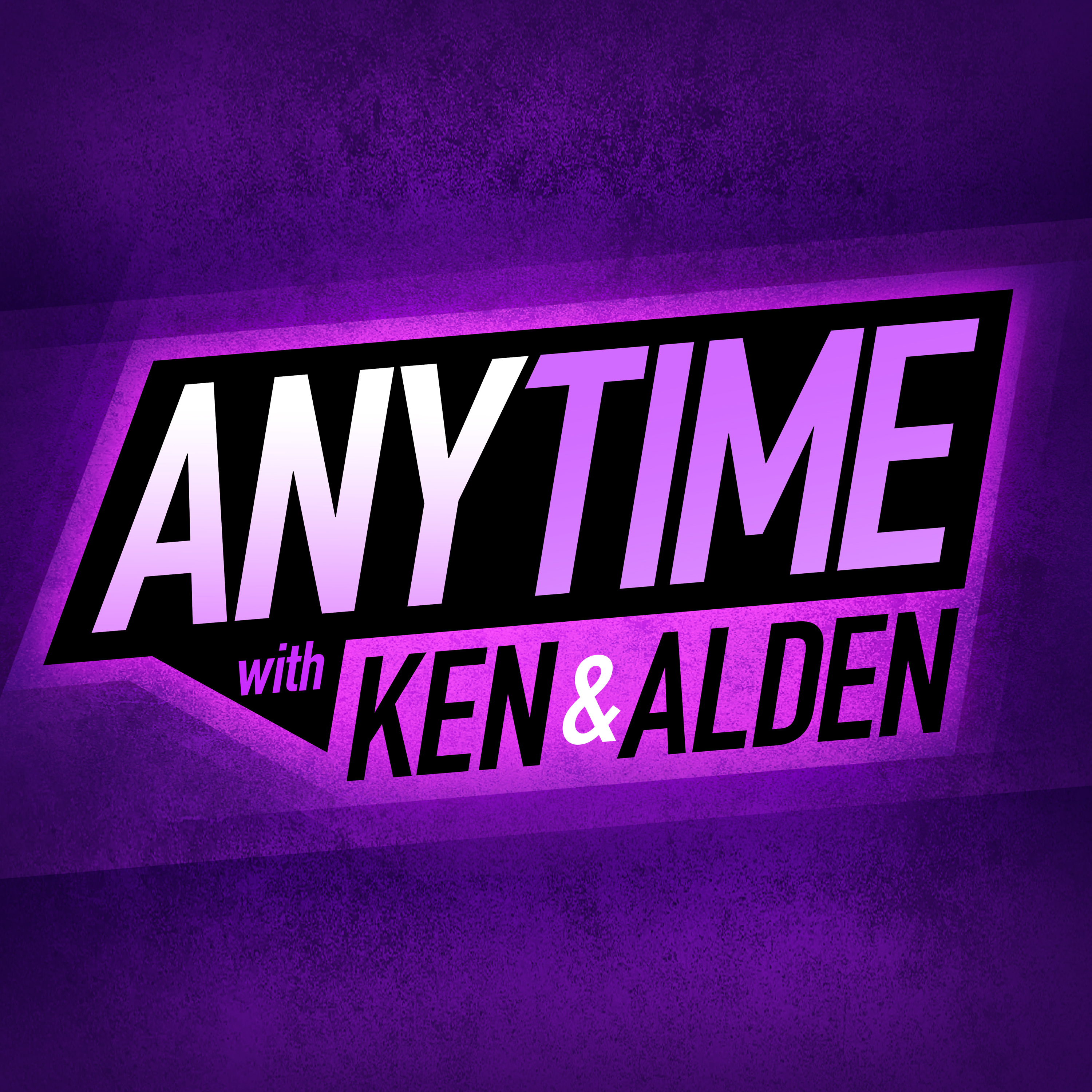 Elon's Ex - Donald Dumped | Anytime with Ken & Alden episode artwork