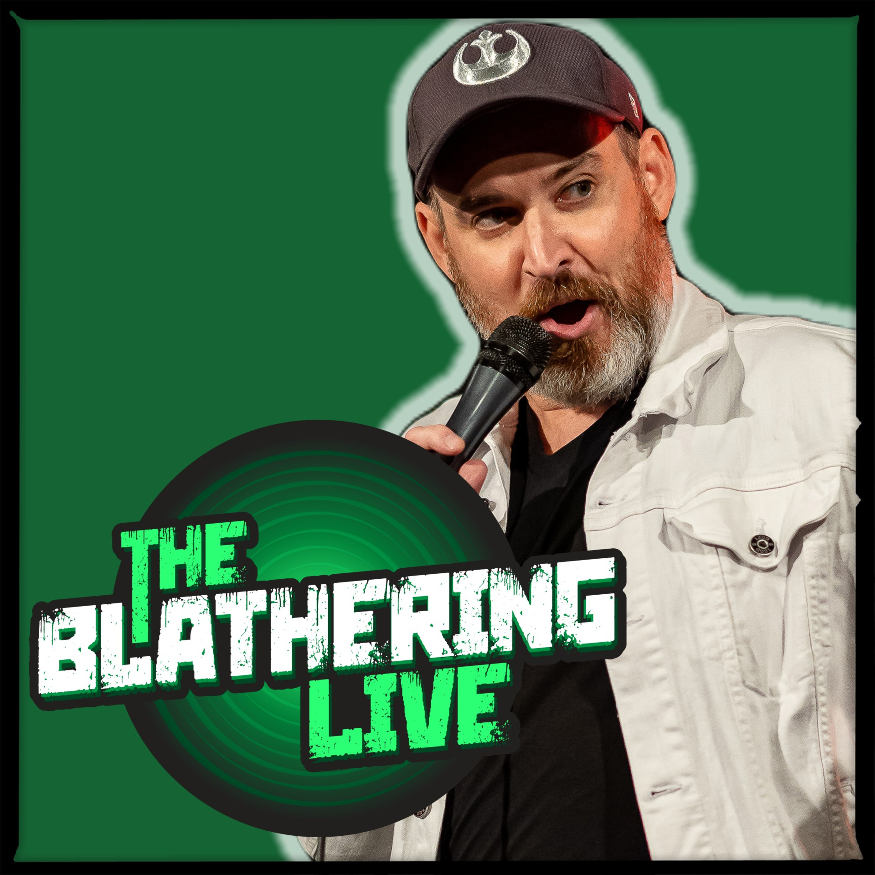 Grinding Up The Escalator | Live From Heaven | The Blathering LIVE