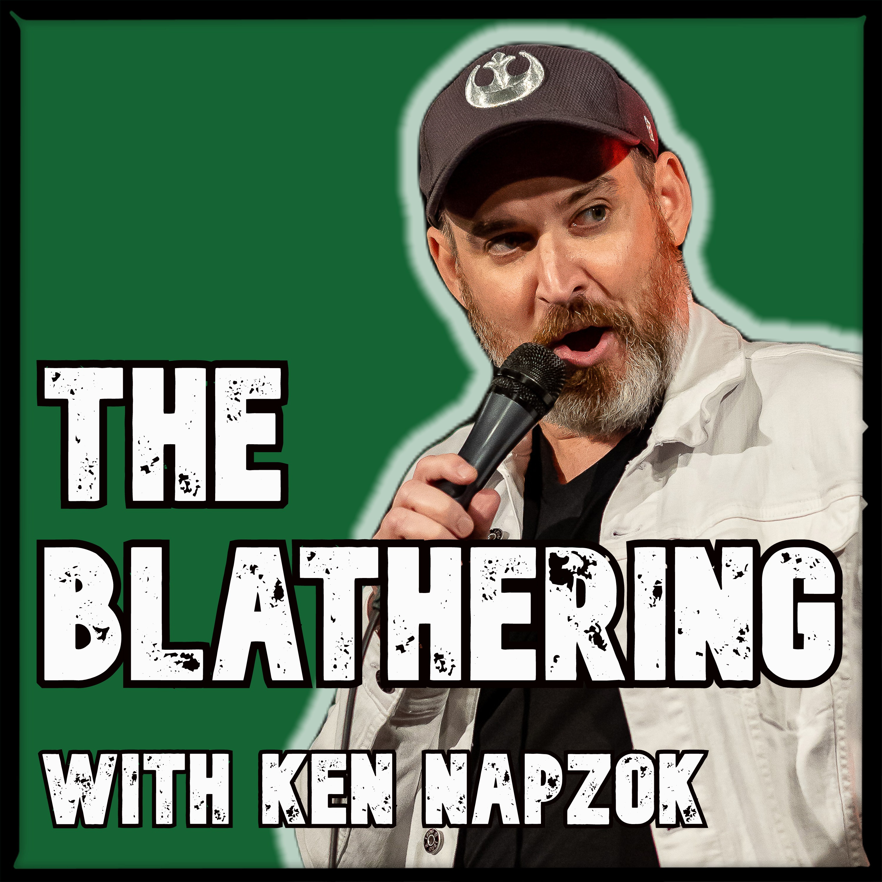 Bigfoot In Ohio | Drunk Massachusetts Cities | The Blathering Live episode artwork
