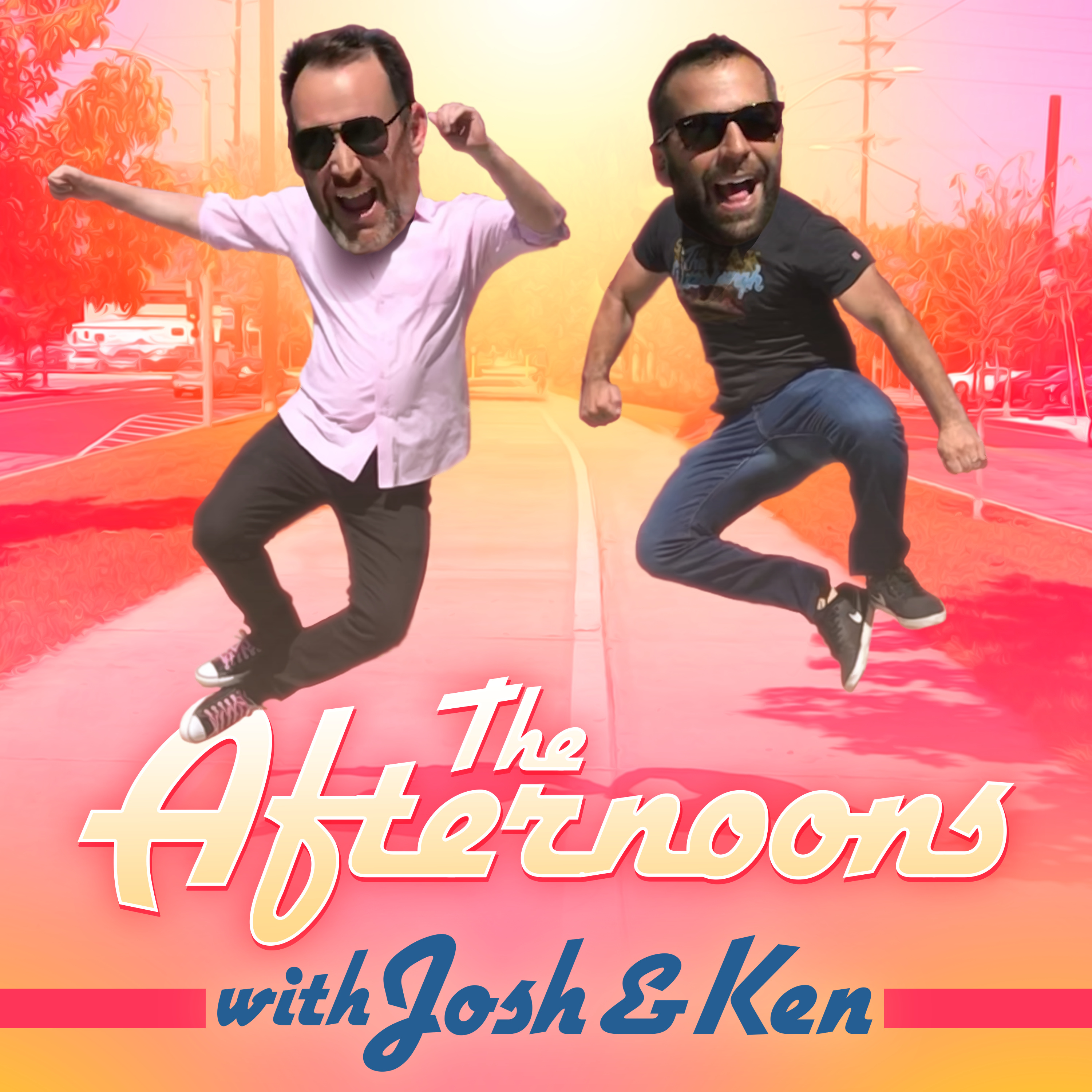 It's Always The Afternoons | A Big Return! | The Afternoons with Josh & Ken episode artwork