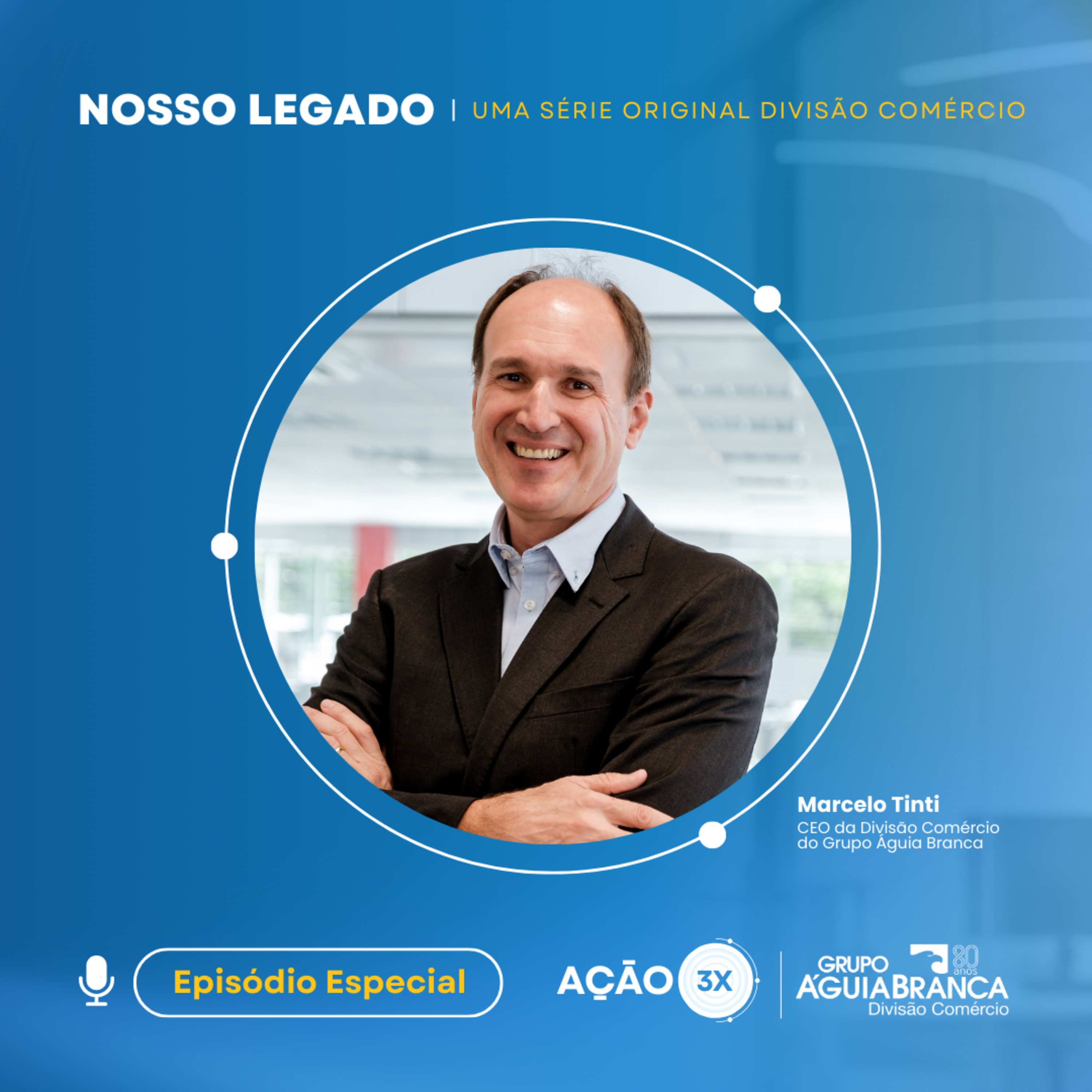 Episódio Especial - Programa Ação 3X episode artwork