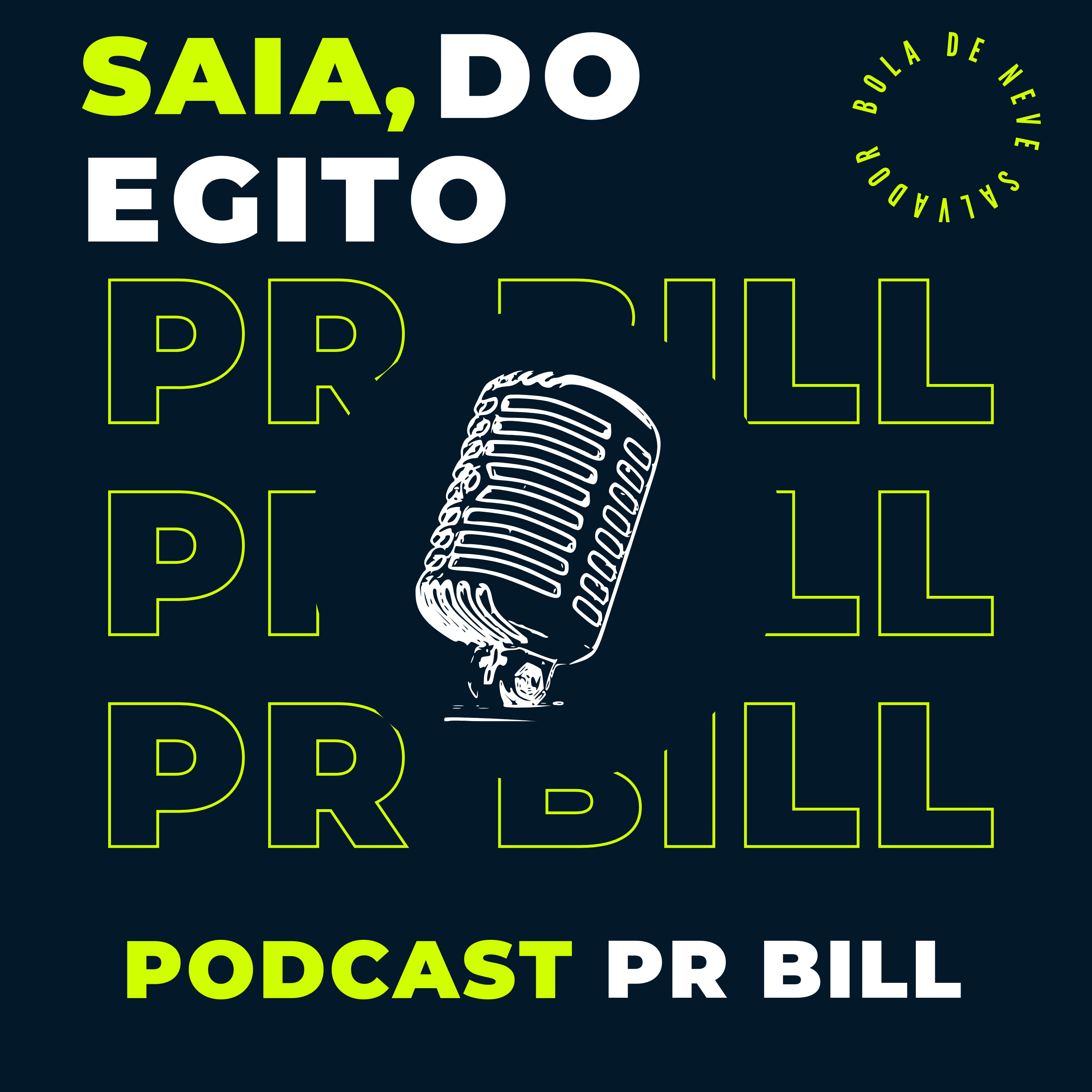 Saia do Egito | Pr. Bill episode artwork